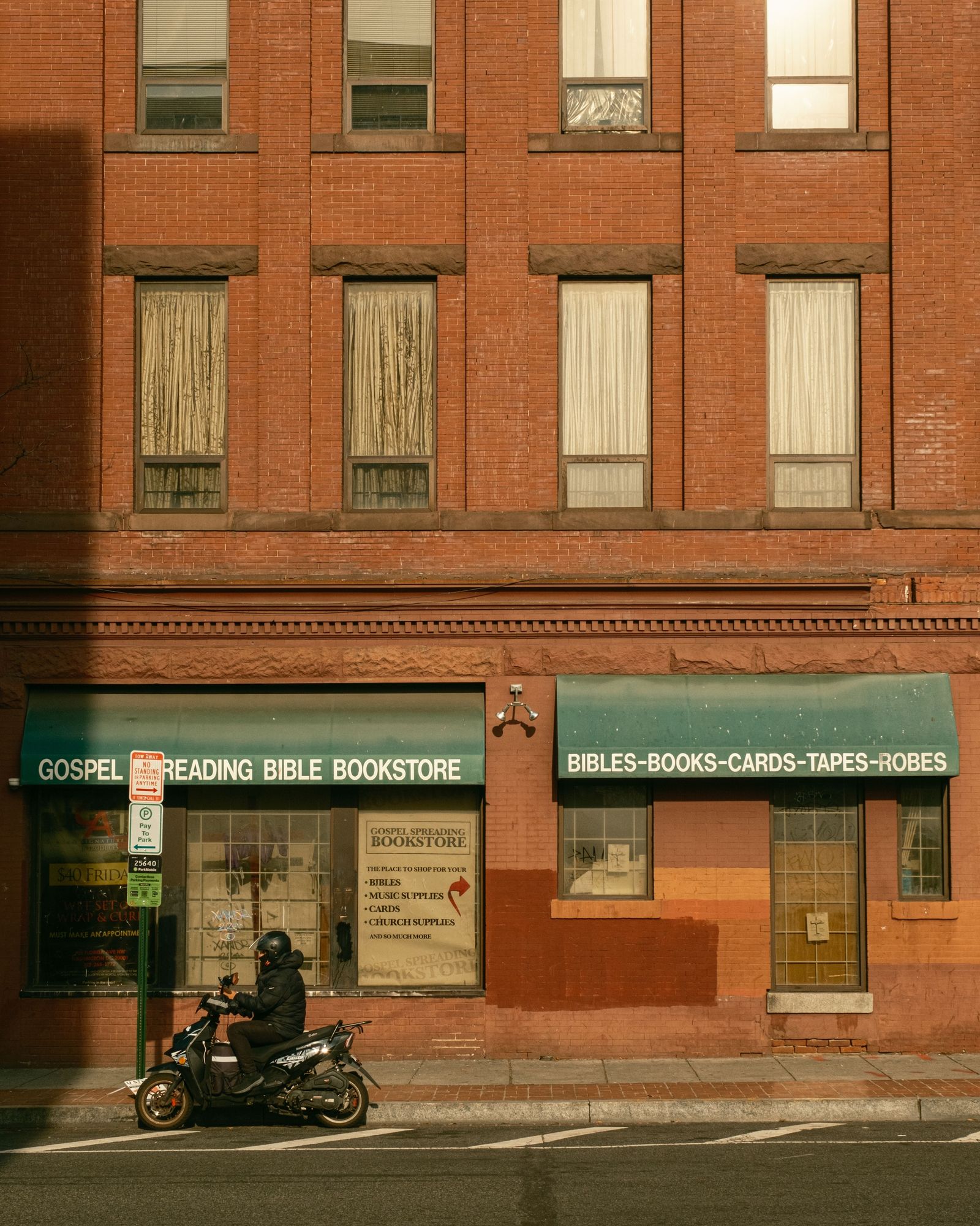 Gospel Spreading Bible Bookstore