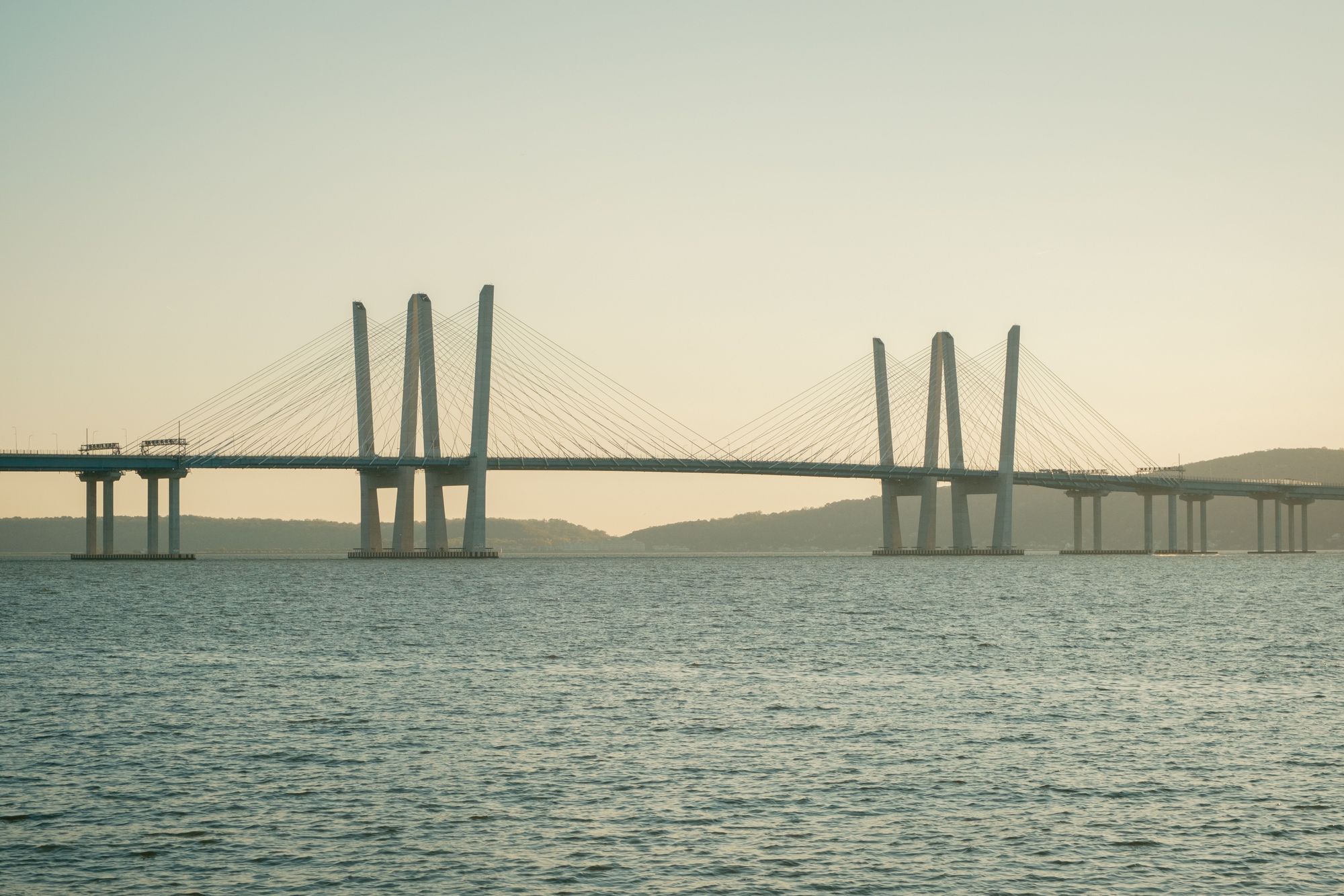 Governor Mario M. Cuomo Bridge, Tarrytown