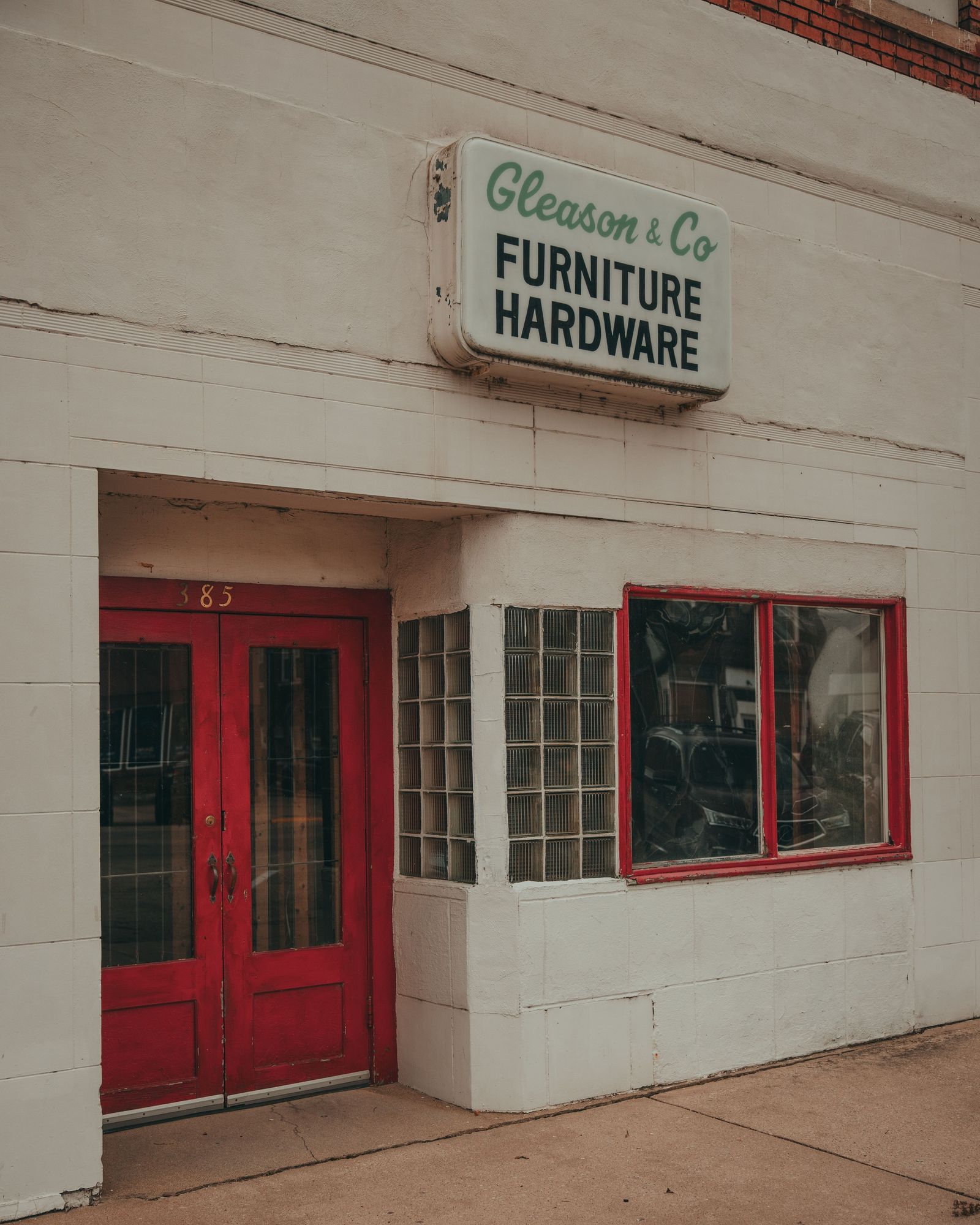 Gleason & Co 01