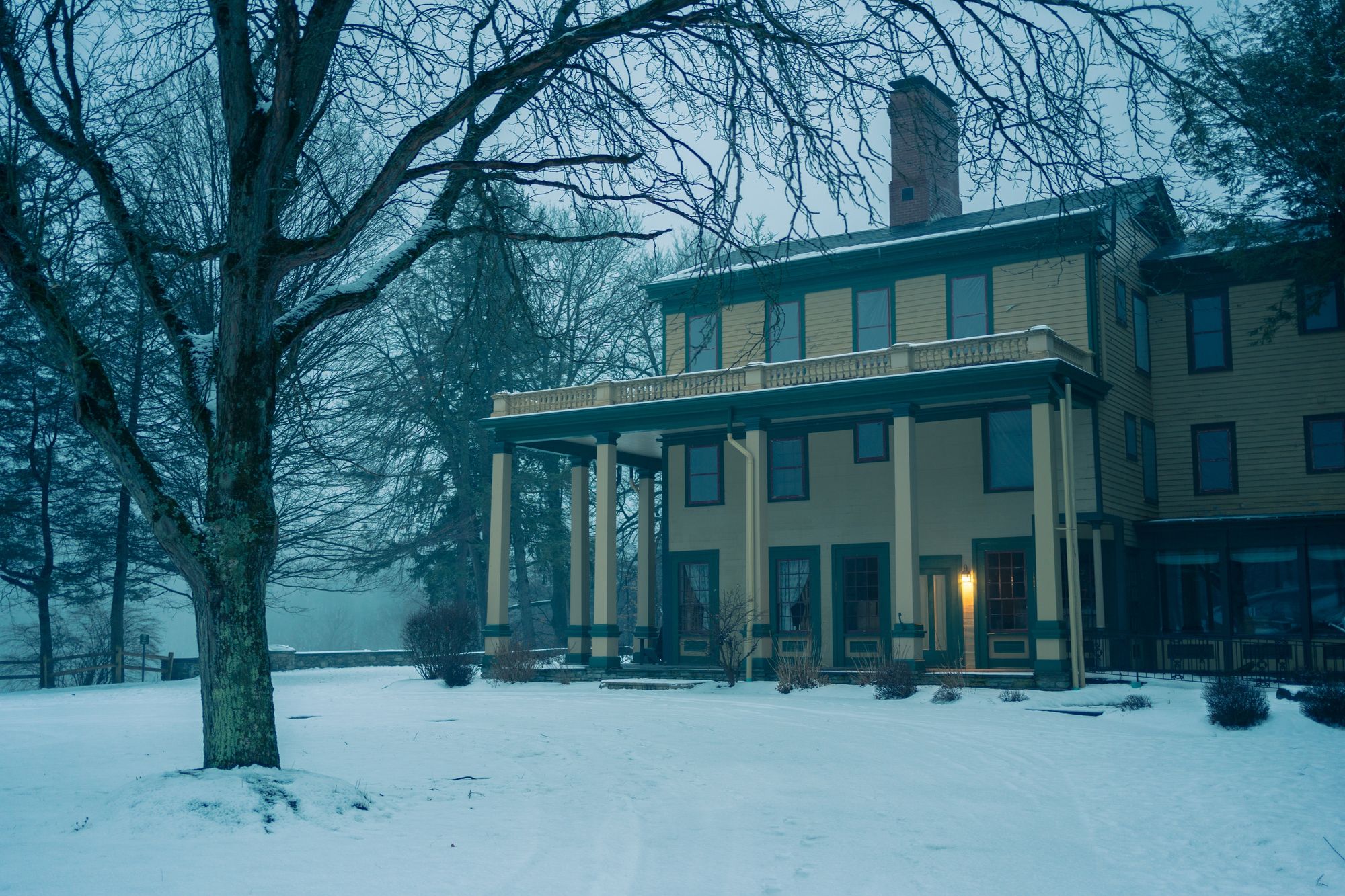 Glen Iris Inn, Letchworth State Park