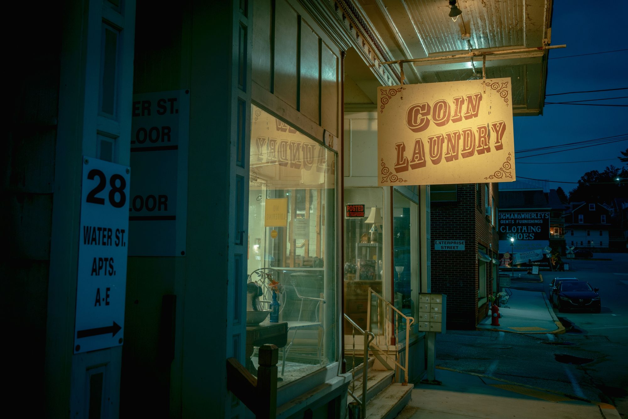Glen Rock Coin Laundry 02