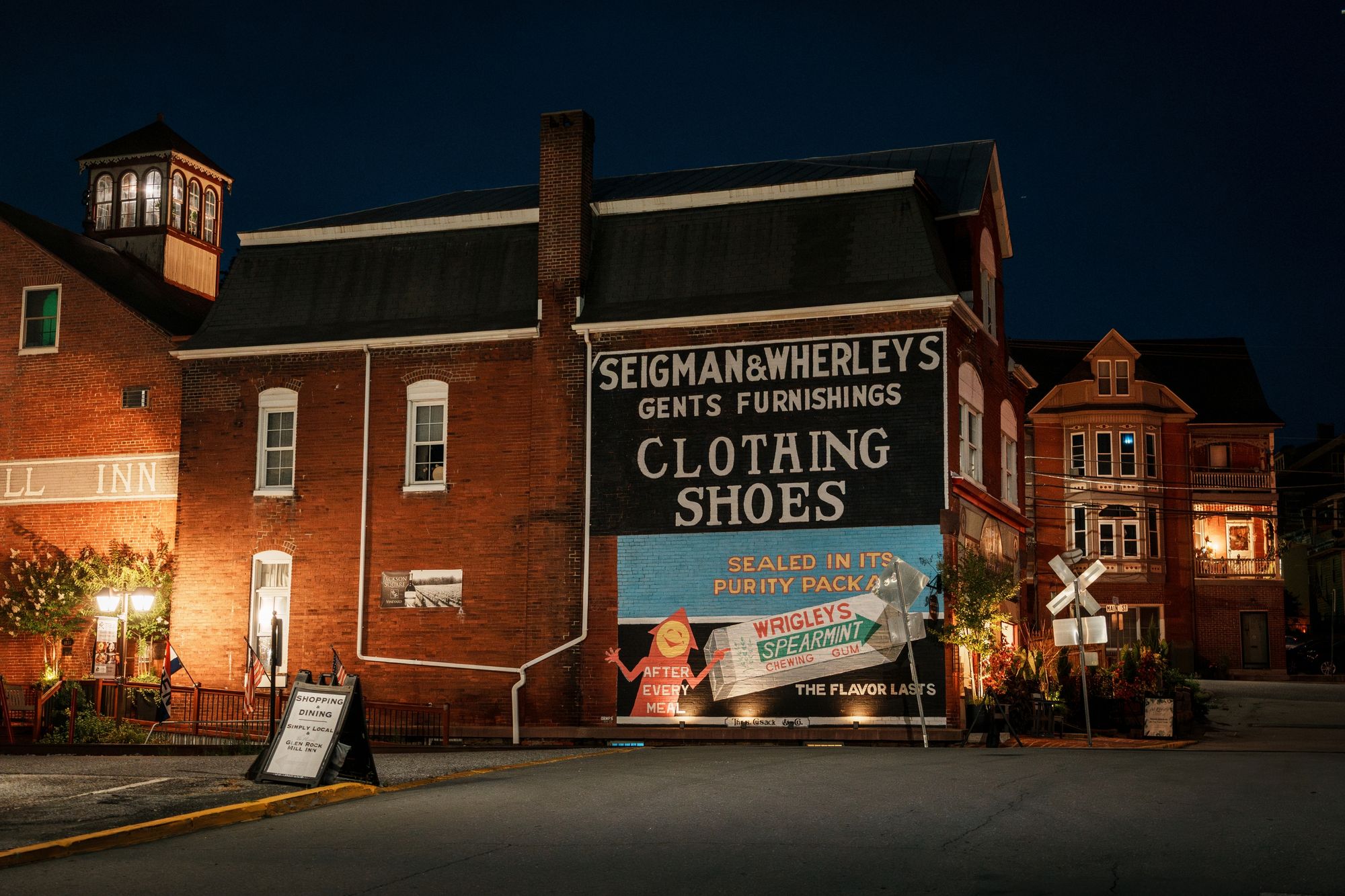 Glen Rock Mill Inn 01