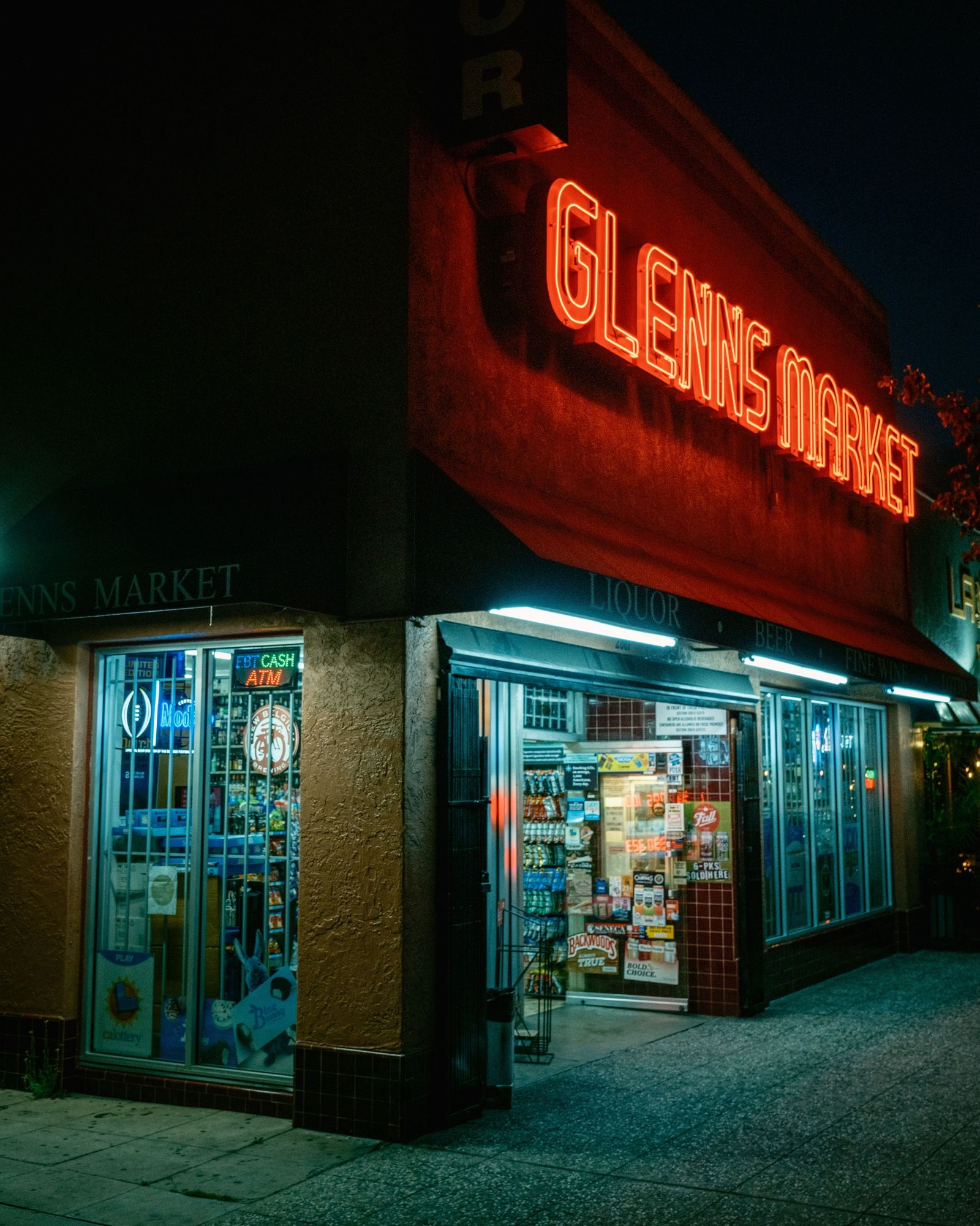 Glenn's Market, North Park