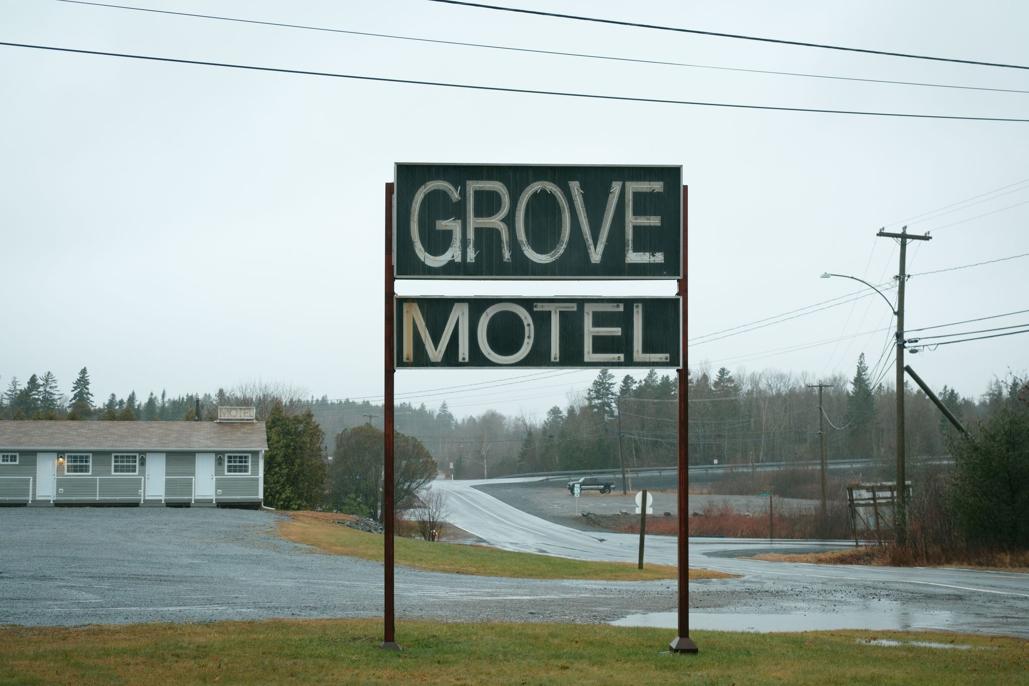 Grove Motel, St. George