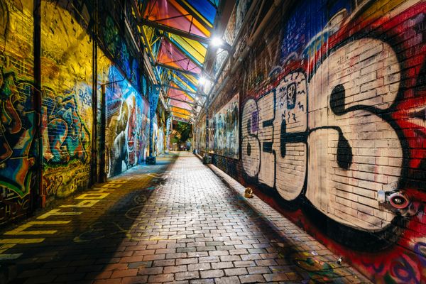Graffiti & Street Art