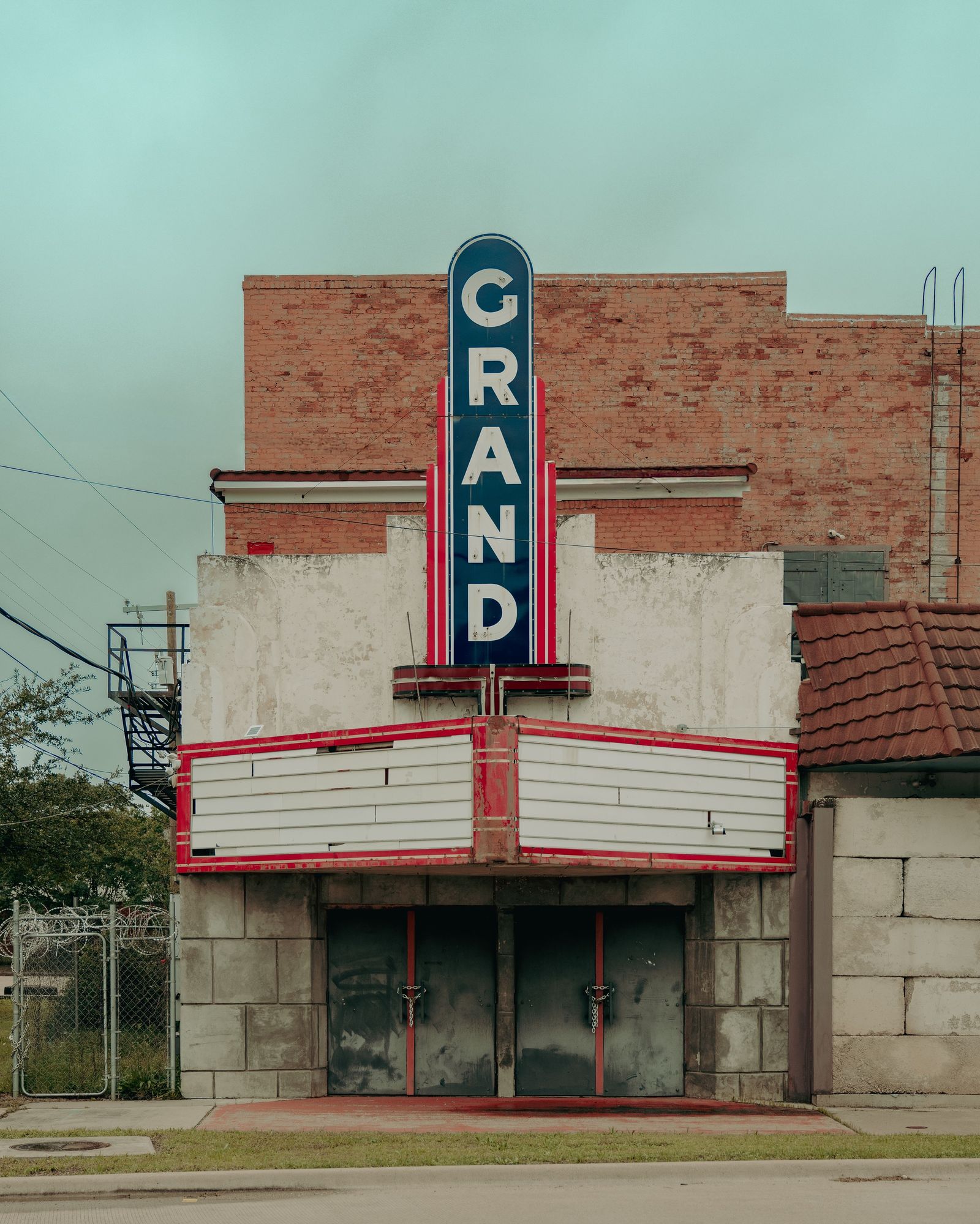 Grand Theatre in Fort Worth