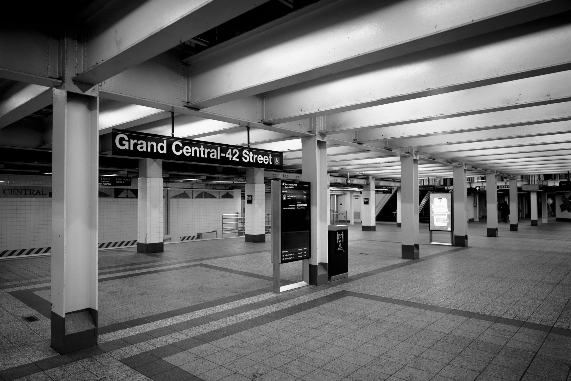 Grand Central Platform