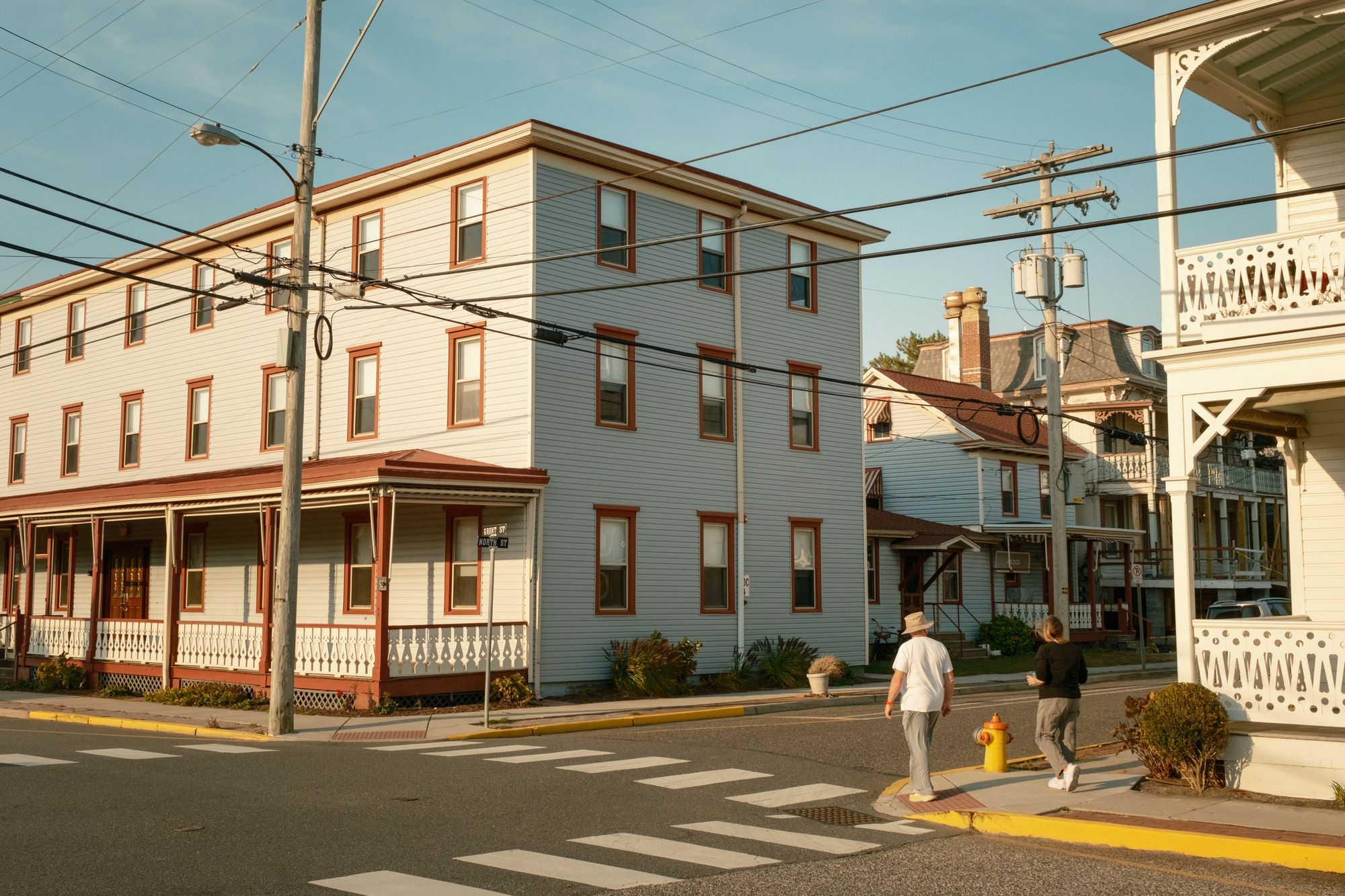 Grant & North, Cape May