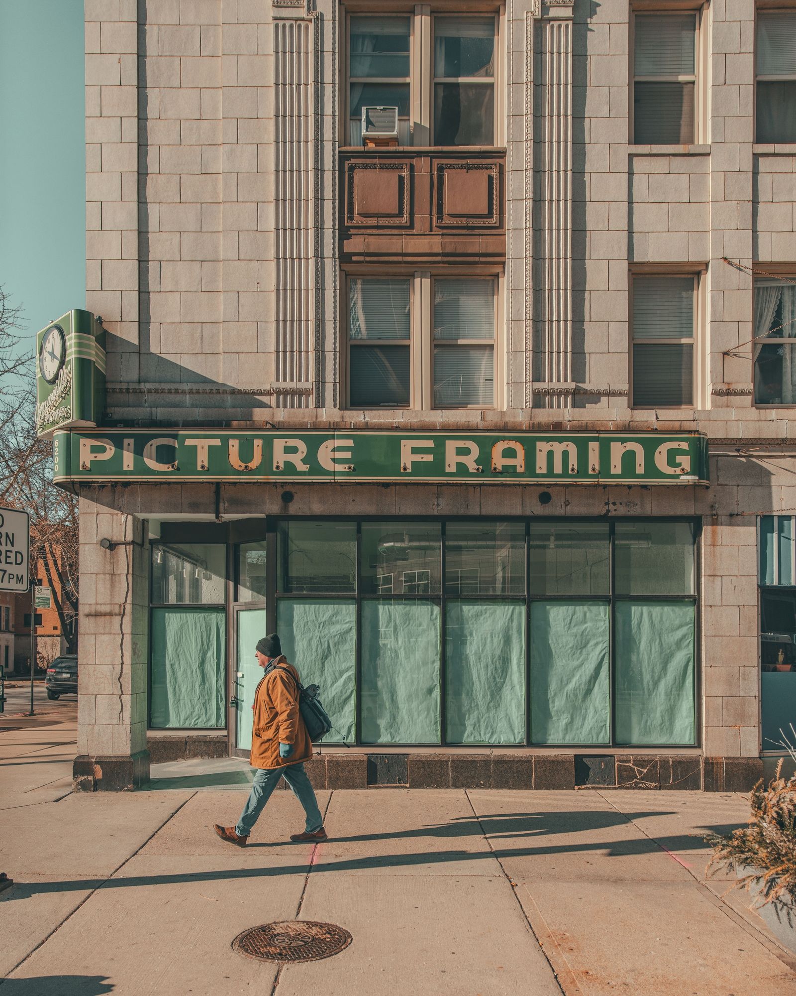 Granville Picture Framing 01