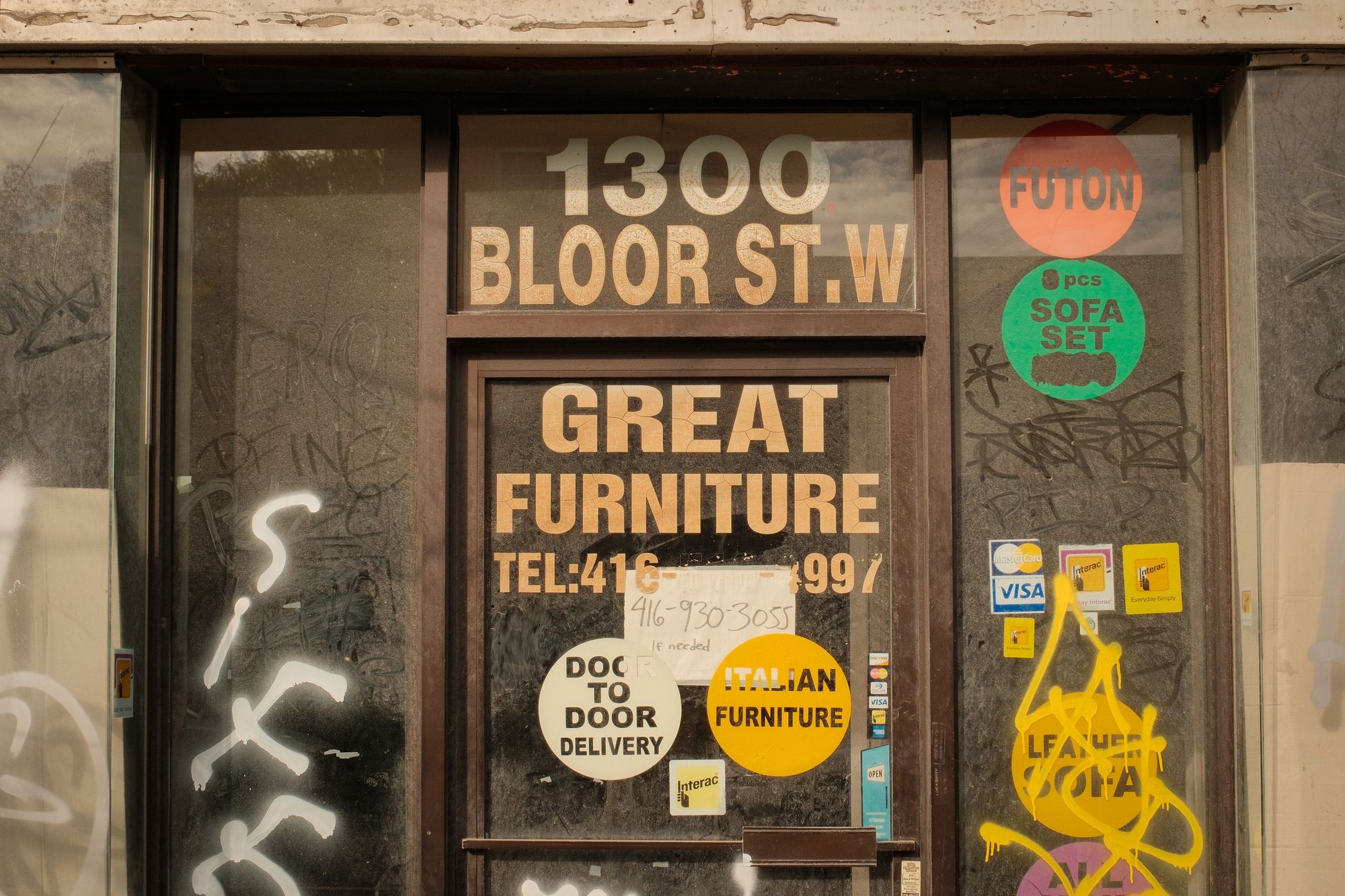 Great Furniture, Toronto