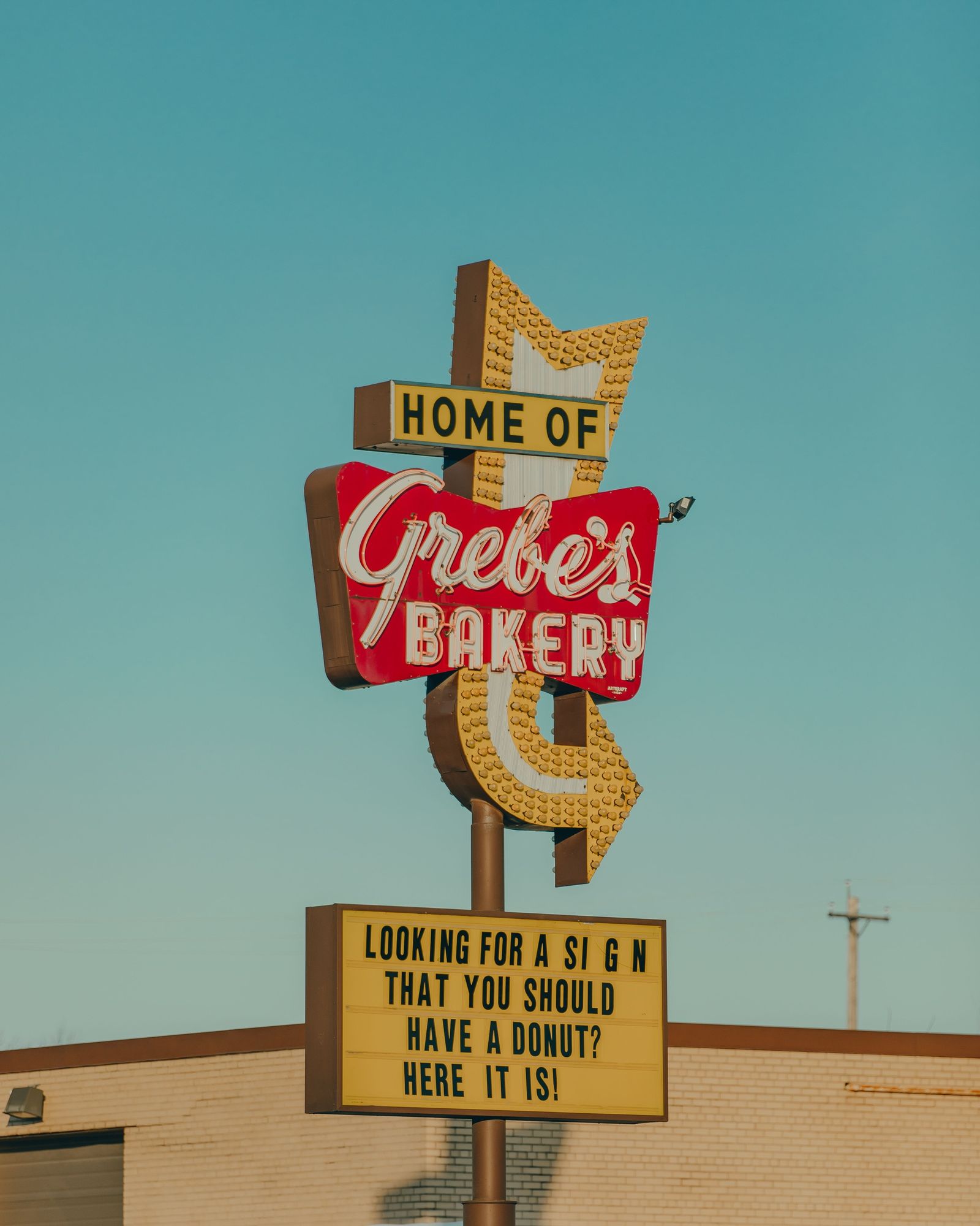 Grebe's Bakery