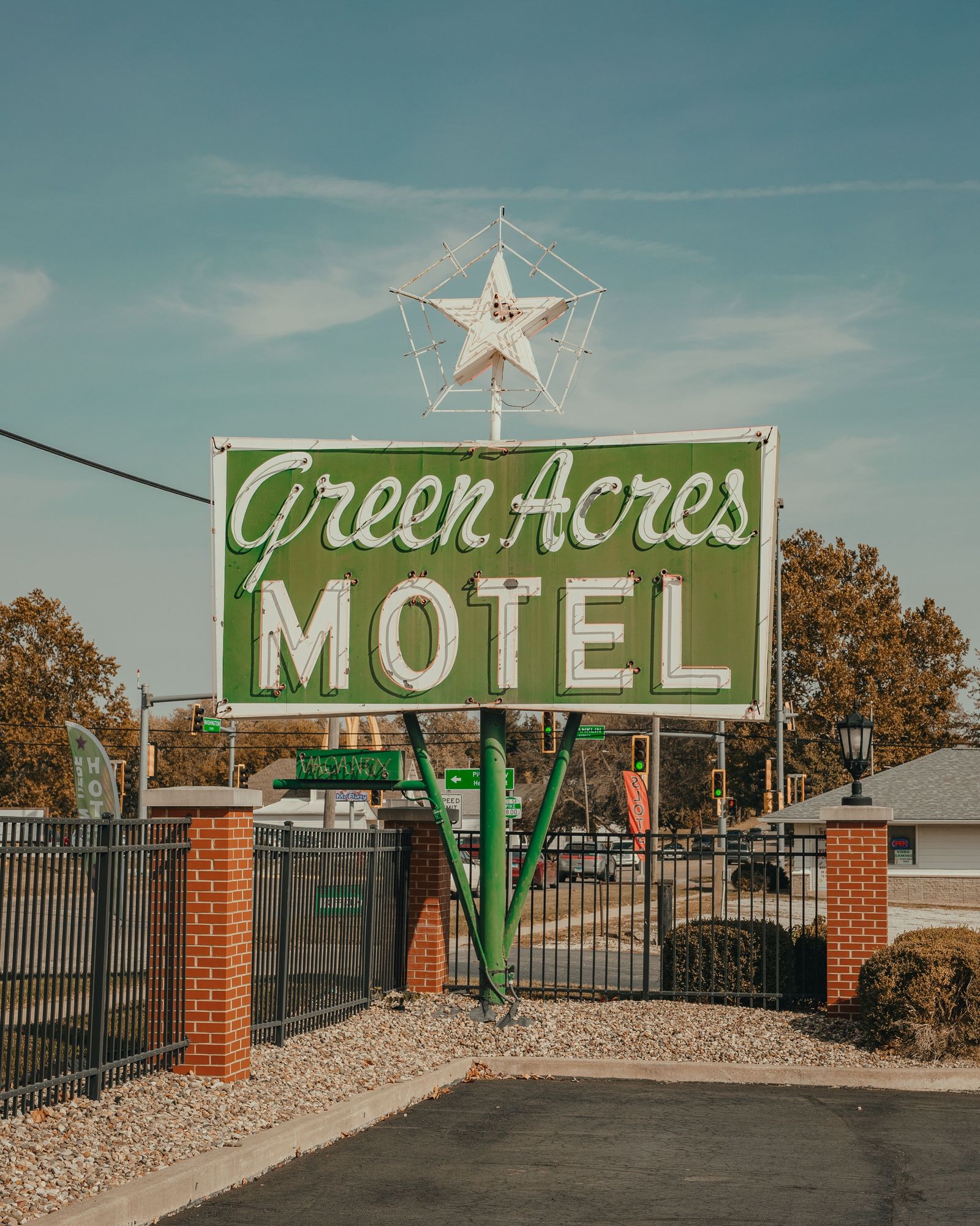 Green Acres Motel