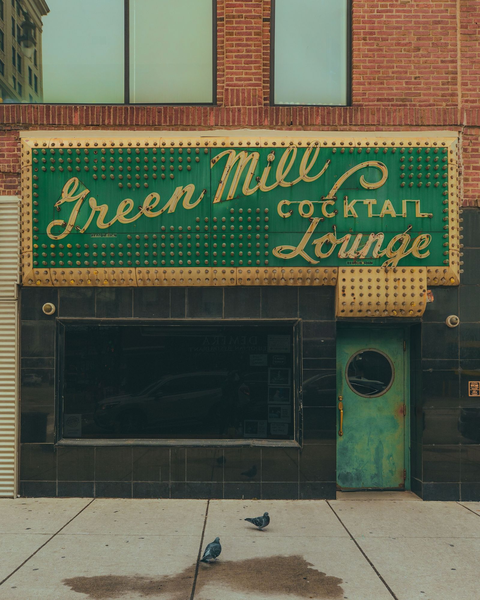 Green Mill Lounge