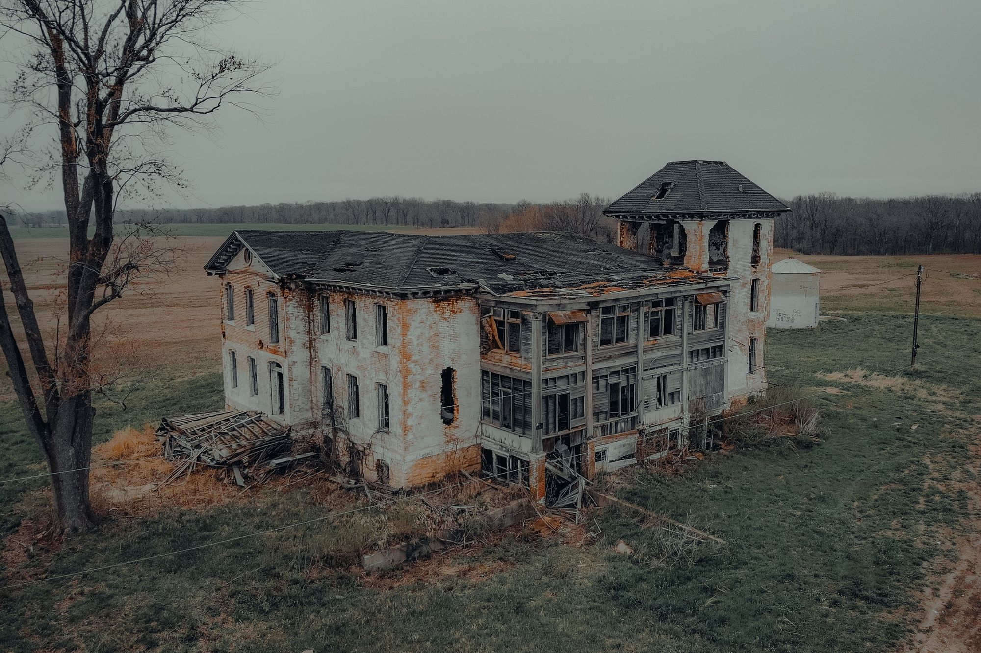 Greene County Almshouse 01