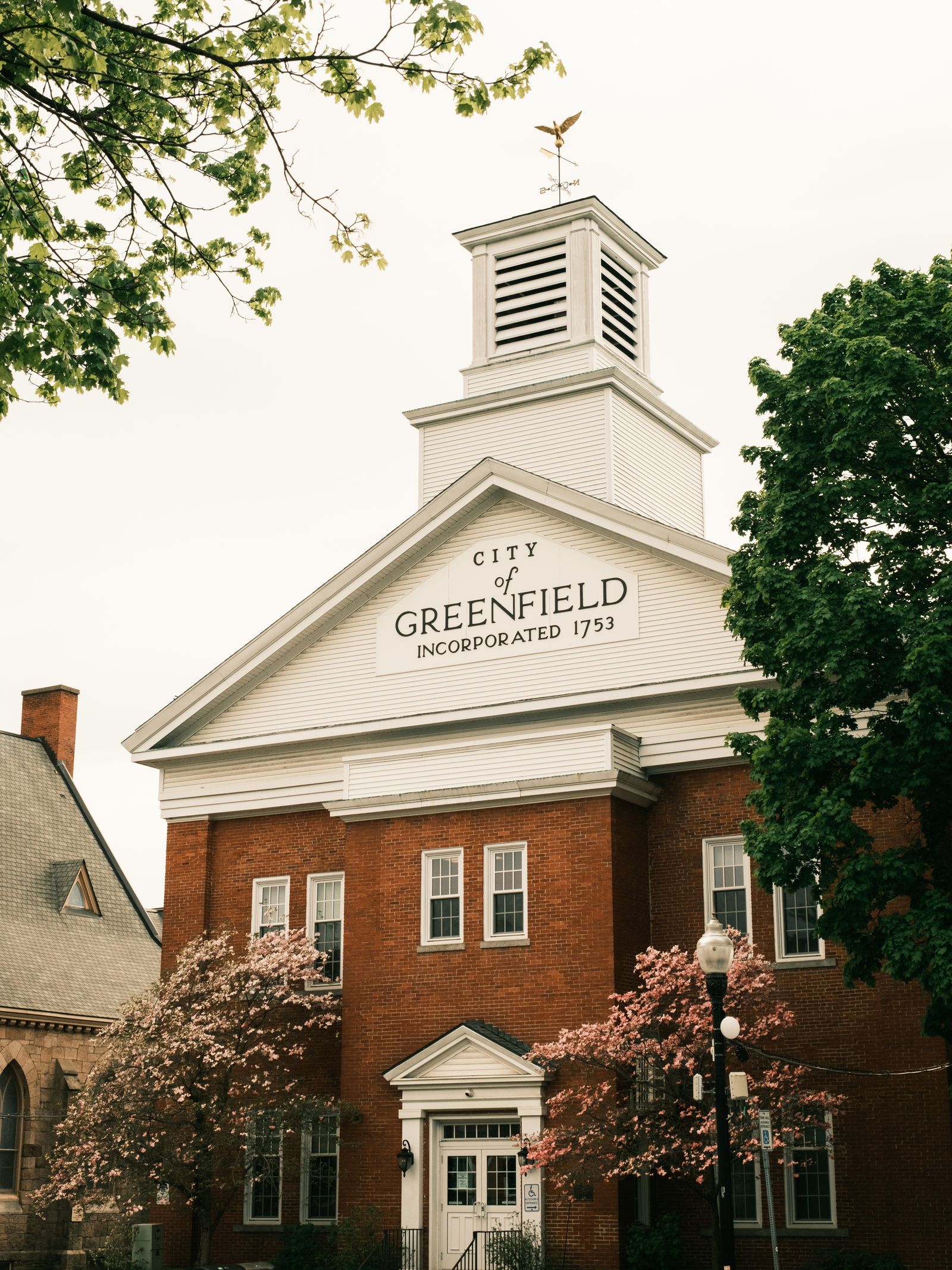Greenfield City Hall 01