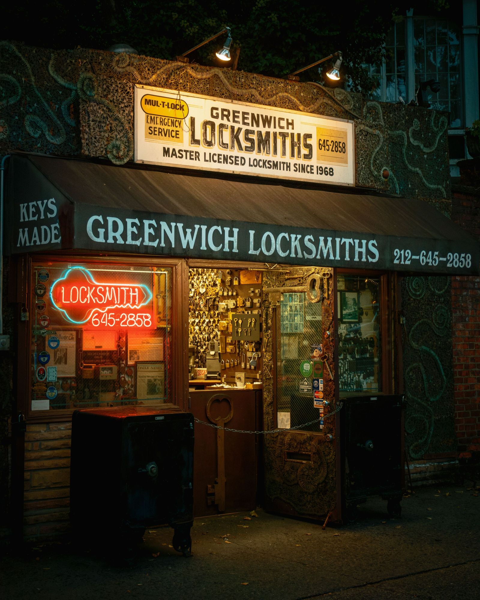Greenwich Locksmiths, West Village 01