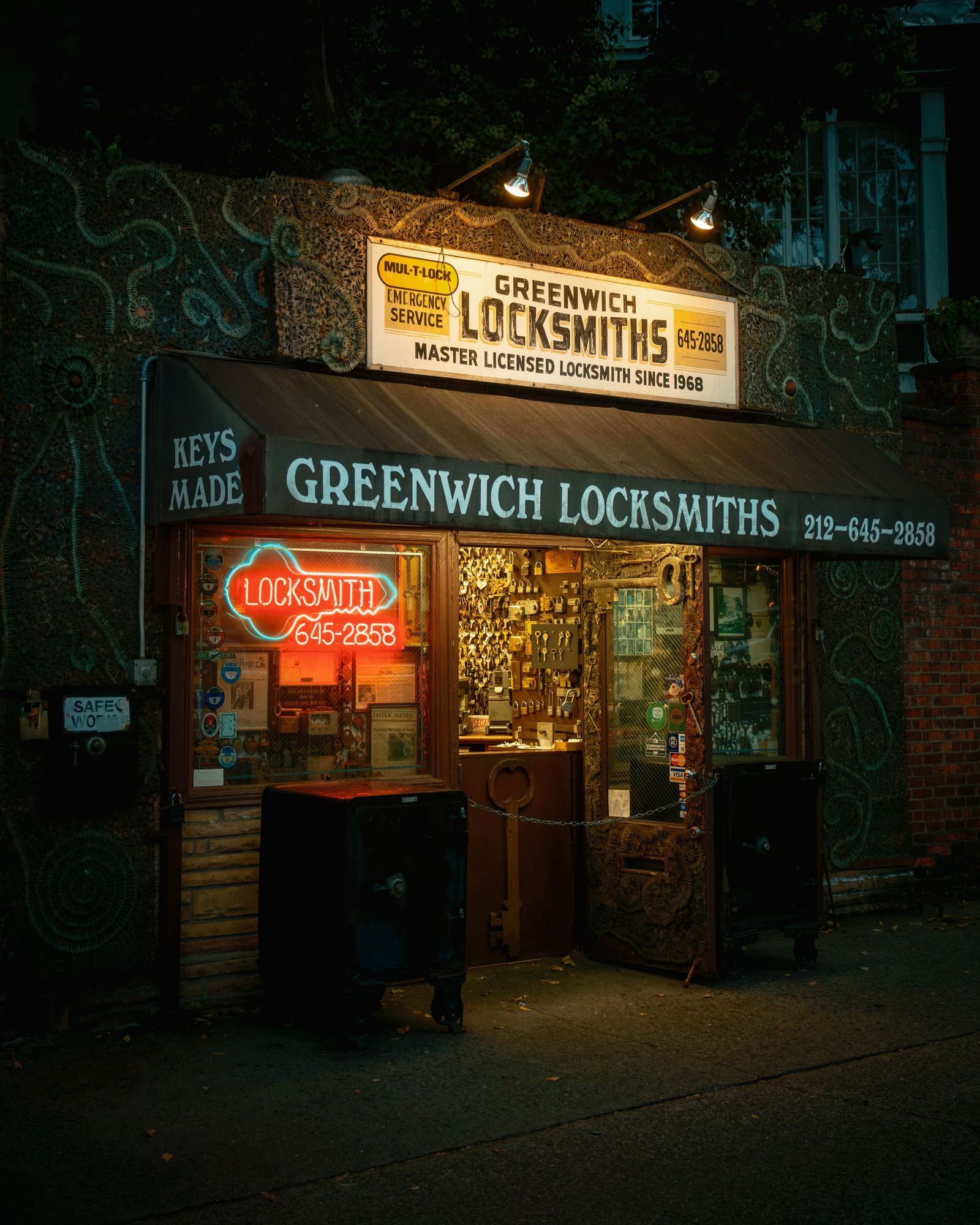 Greenwich Locksmiths, West Village 02