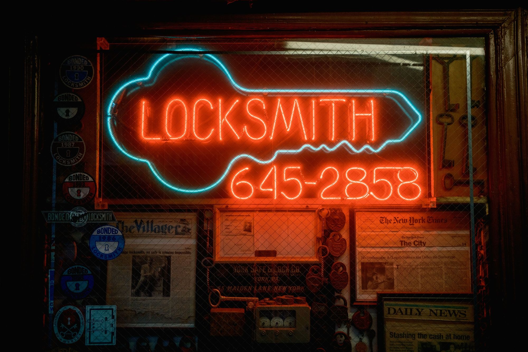 Greenwich Locksmiths, West Village 03