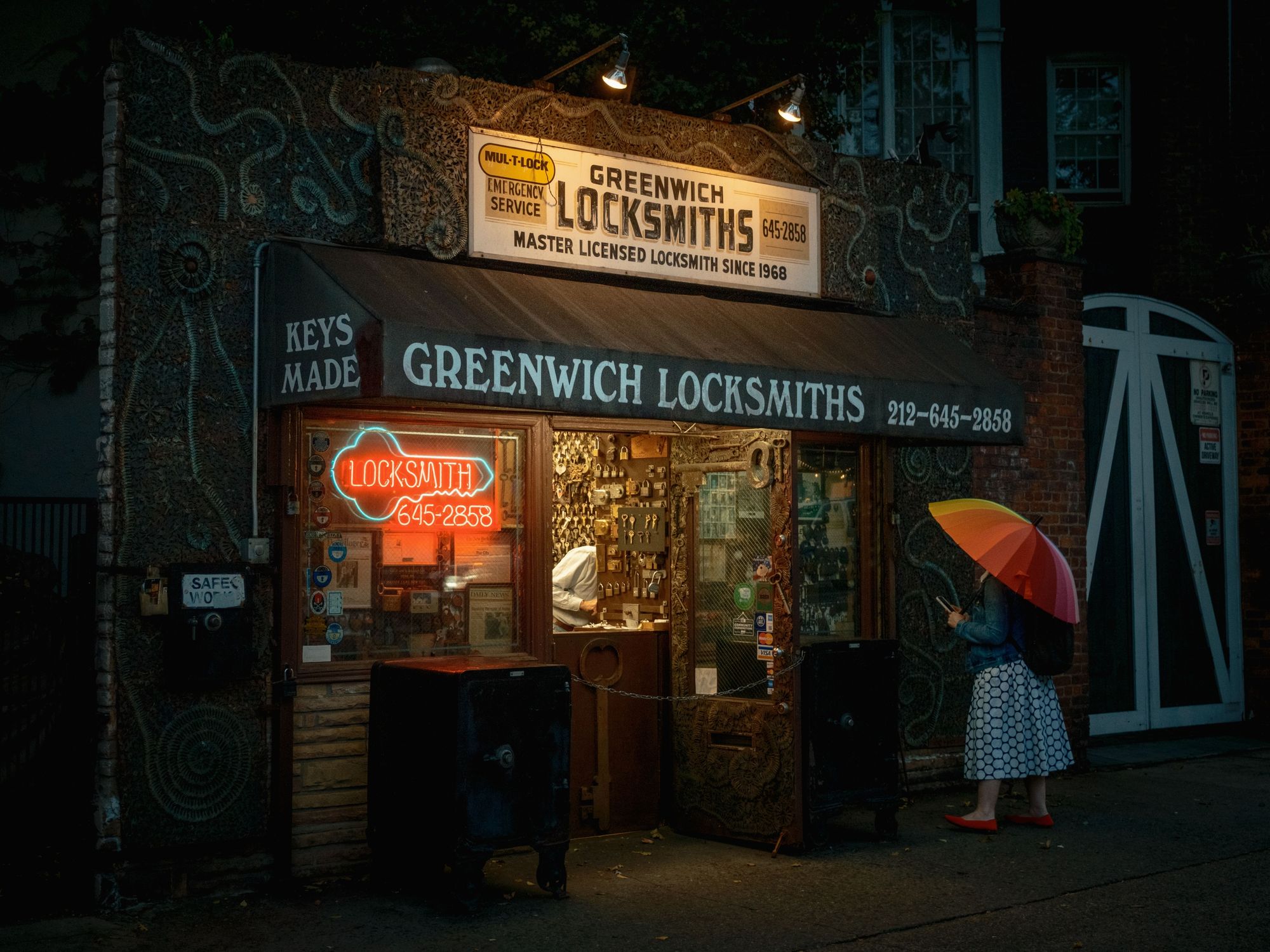 Greenwich Locksmiths, West Village 04
