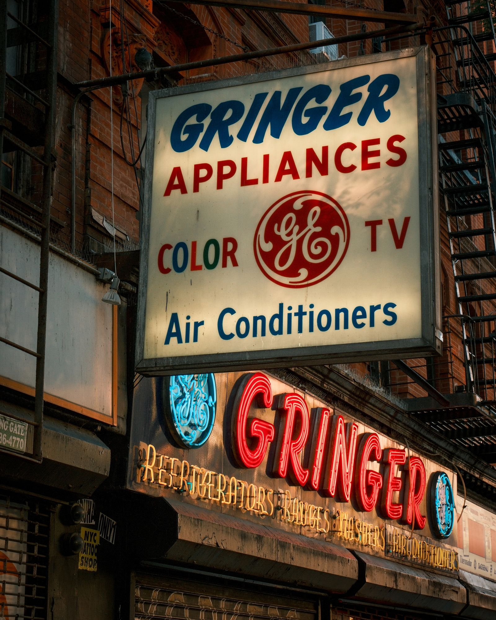 Gringer & Sons in East Village, Manhattan