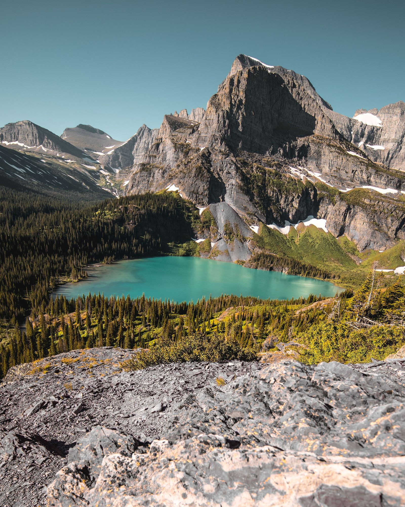 Grinnell Glacier 01