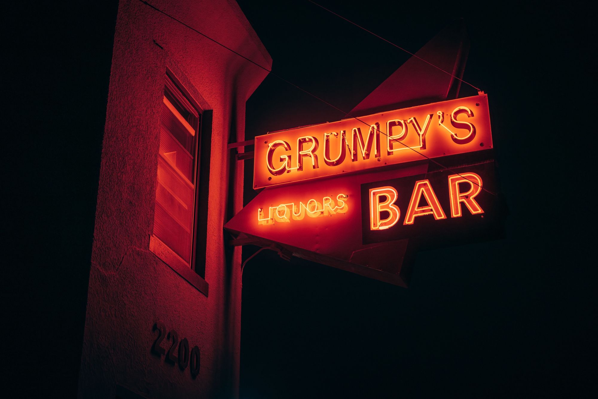 Grumpy's Bar, Minneapolis