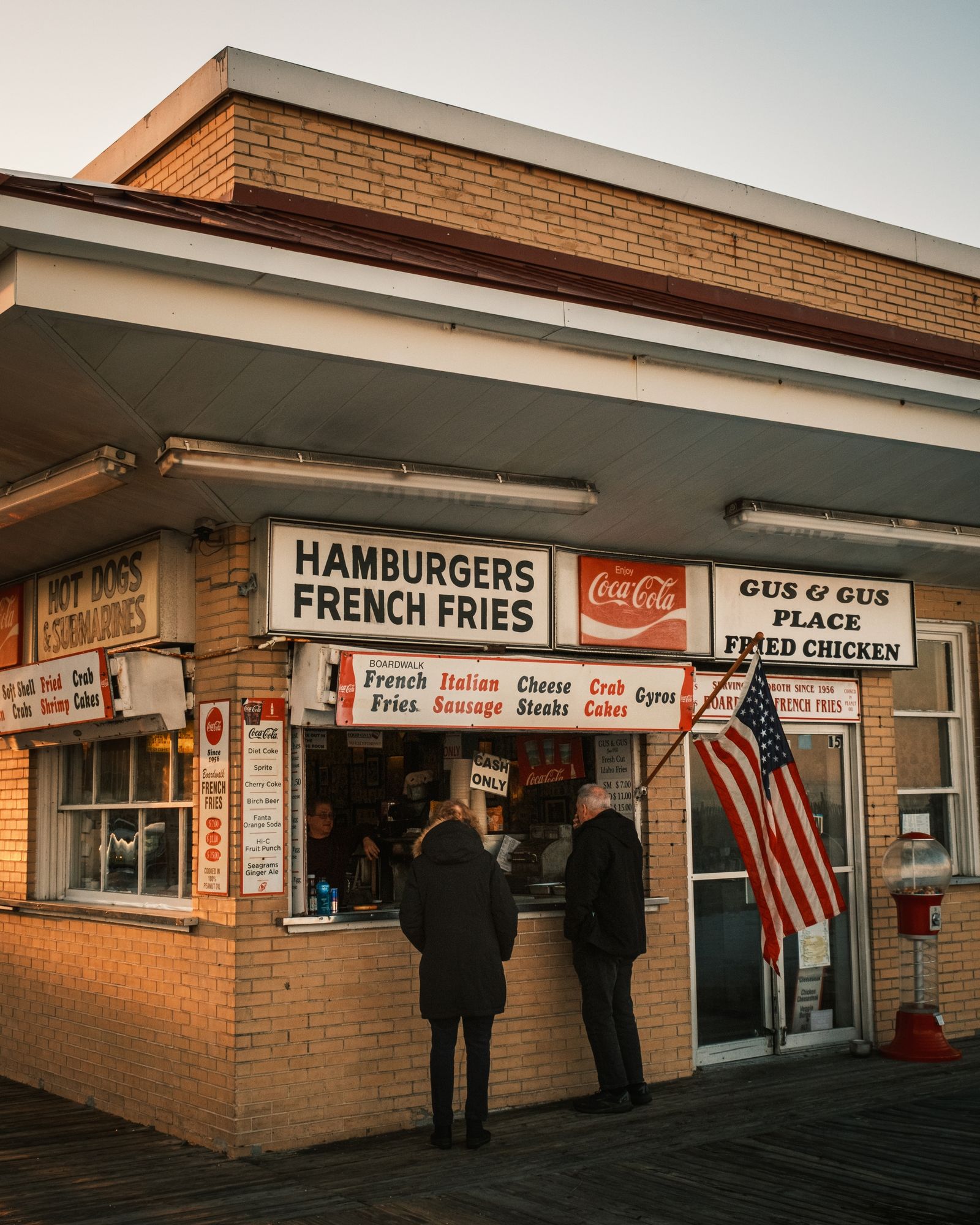 Gus & Gus Place, Rehoboth Beach 02