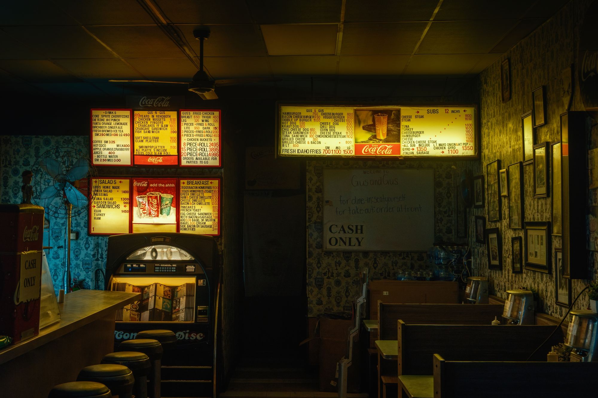 Gus & Gus Place, Rehoboth Beach 01