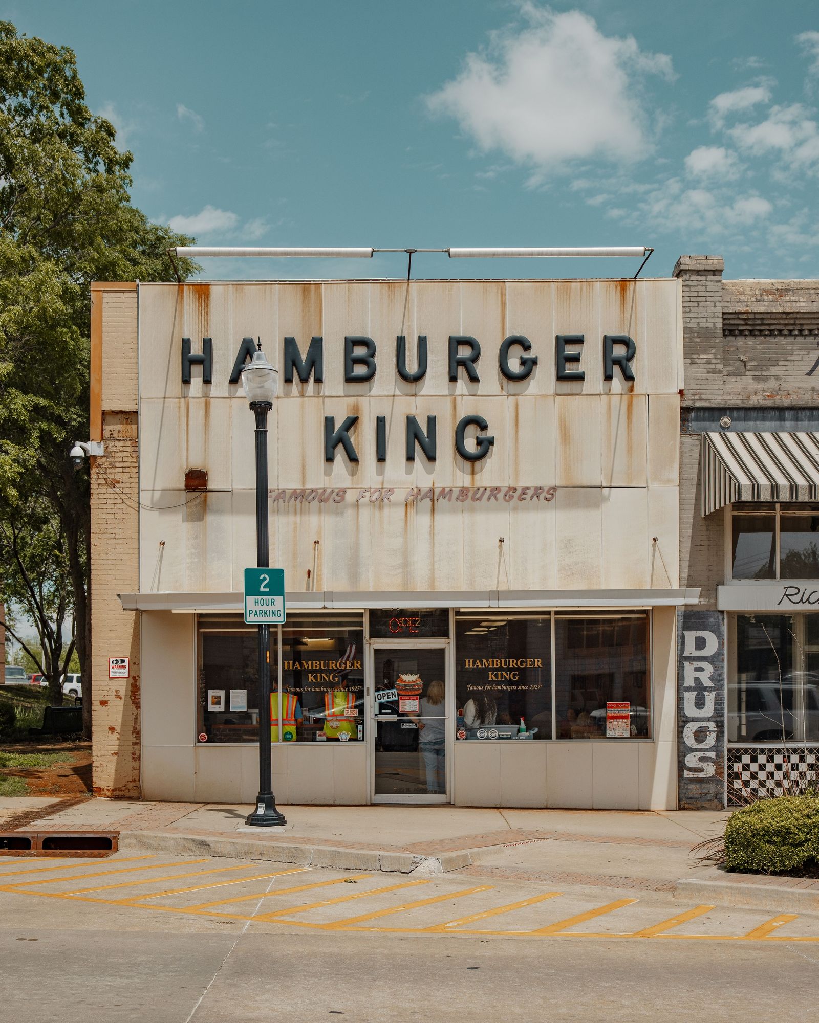 Hamburger King