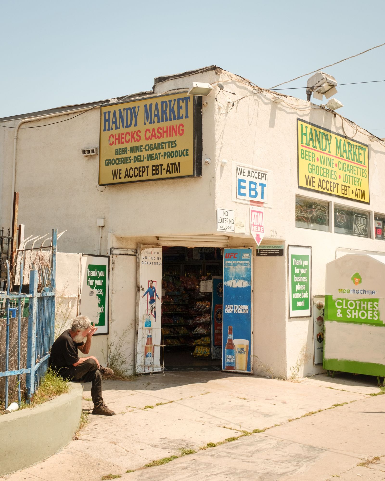 Handy Market, San Diego