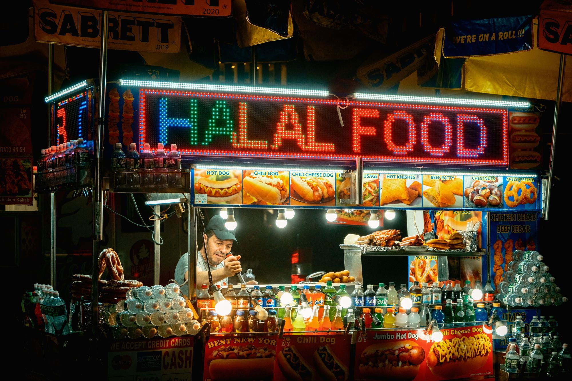 Halal Food
