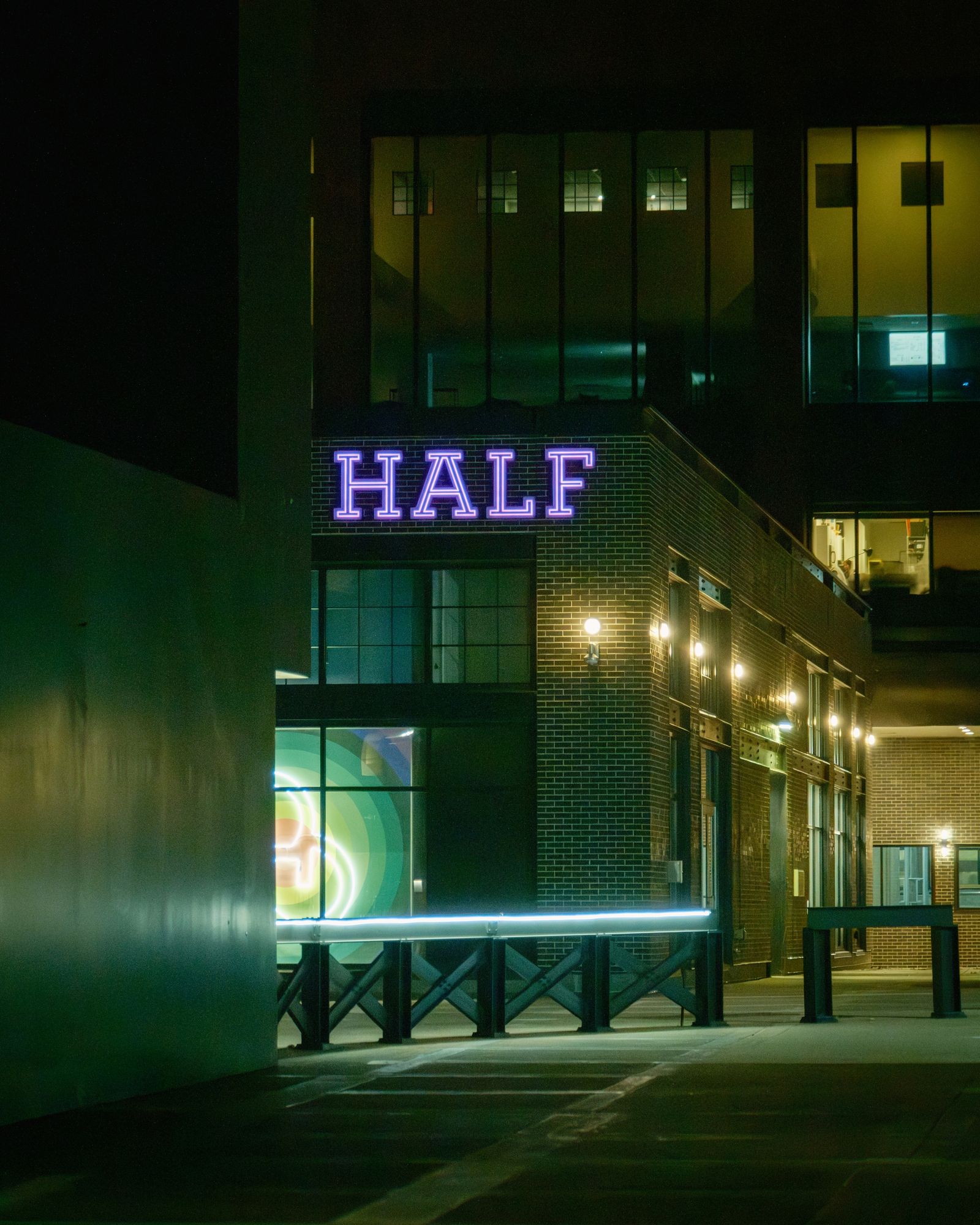 Half