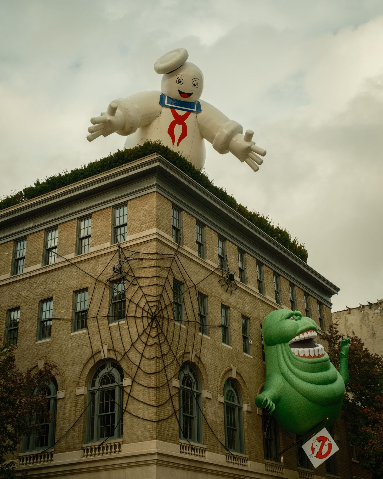 Halloween in the West Village