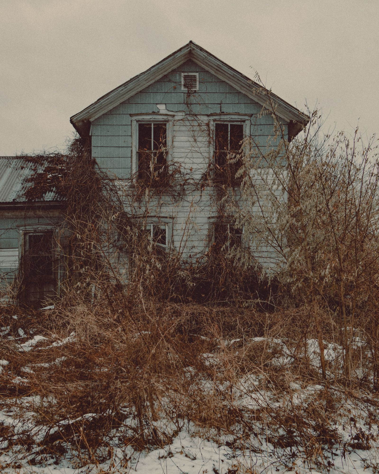 Happy Hollow House 01