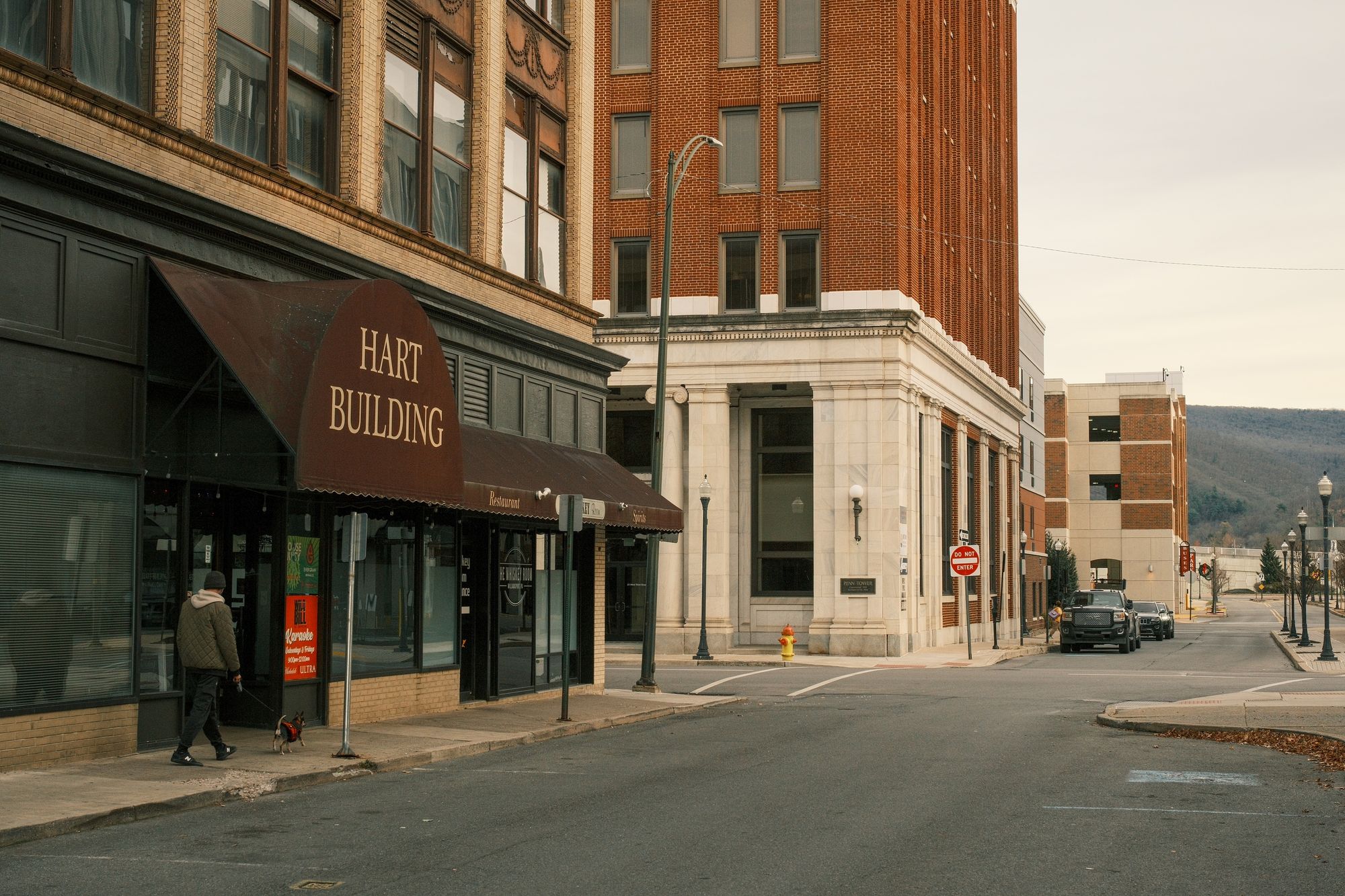 Hart Building, Williamsport