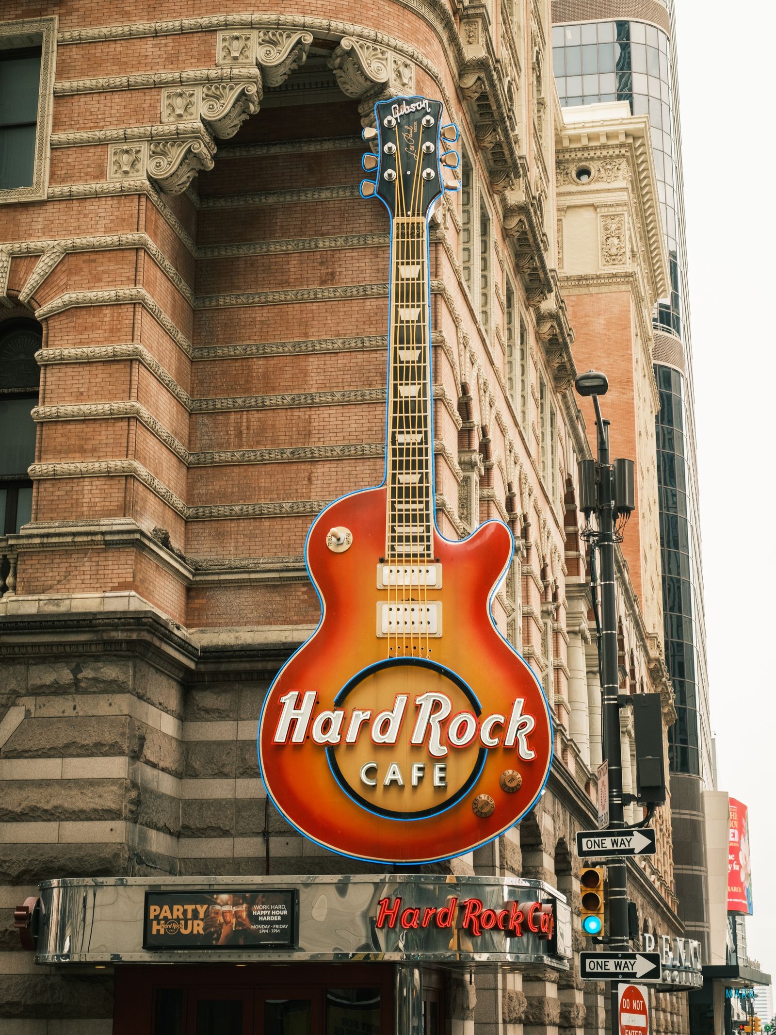 Hard Rock Cafe, Philadelphia 02