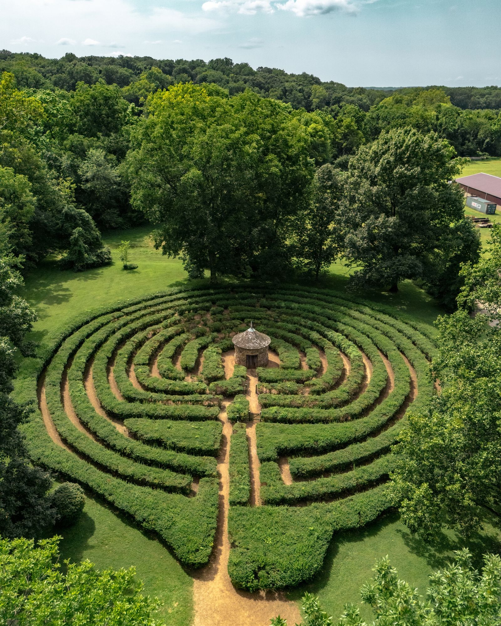 Harmonist Labyrinth 01