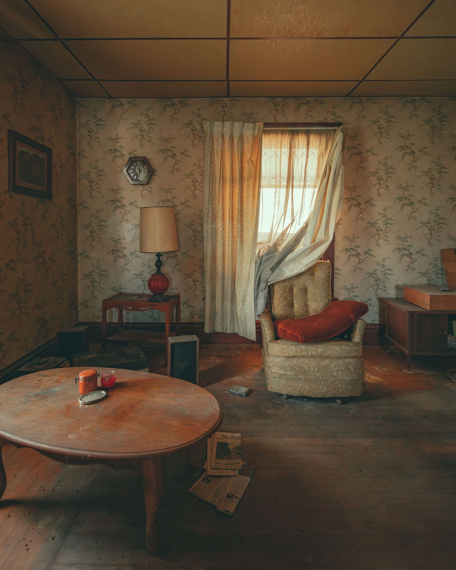 Hawkins House 01