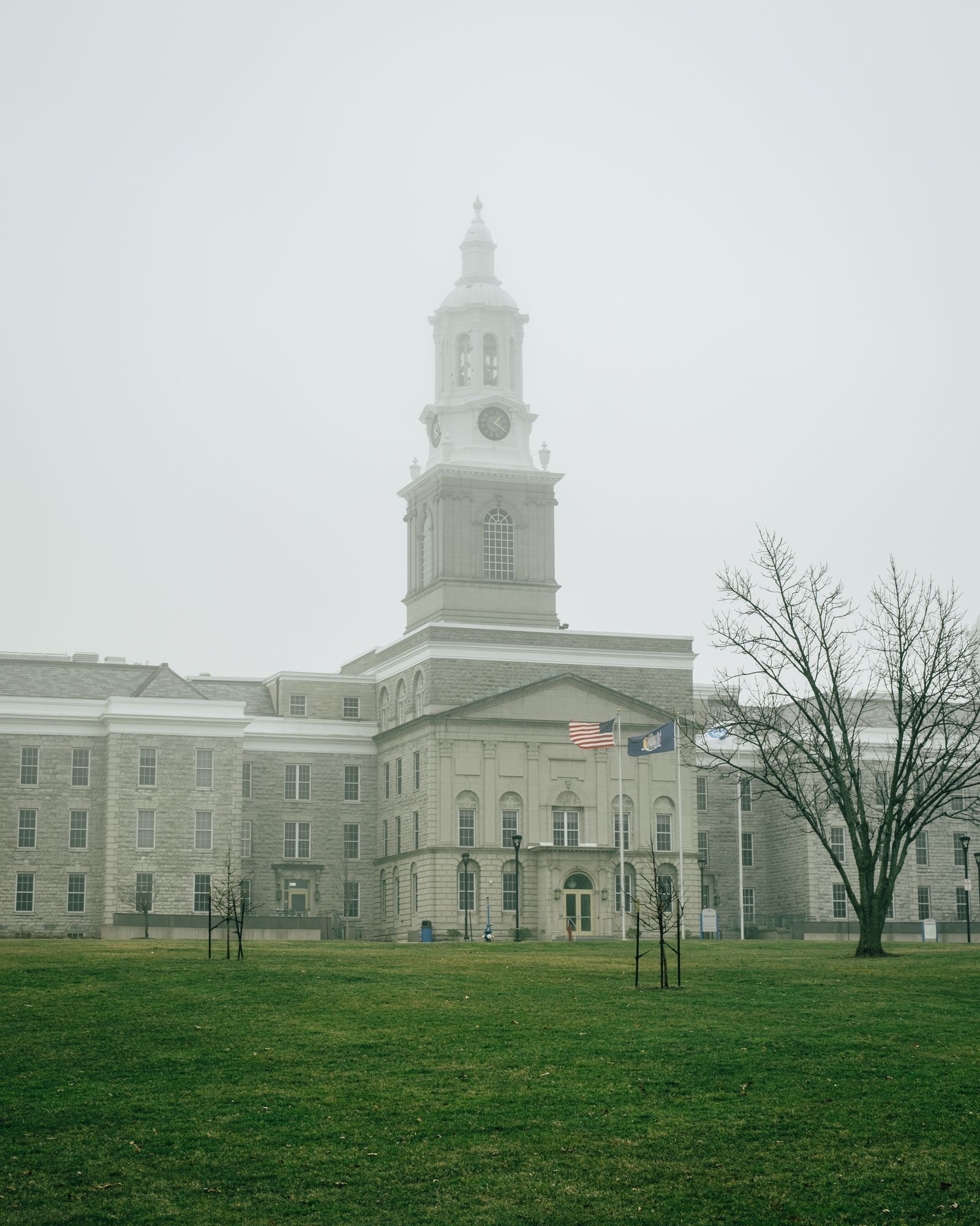 Hayes Hall, University at Buffalo