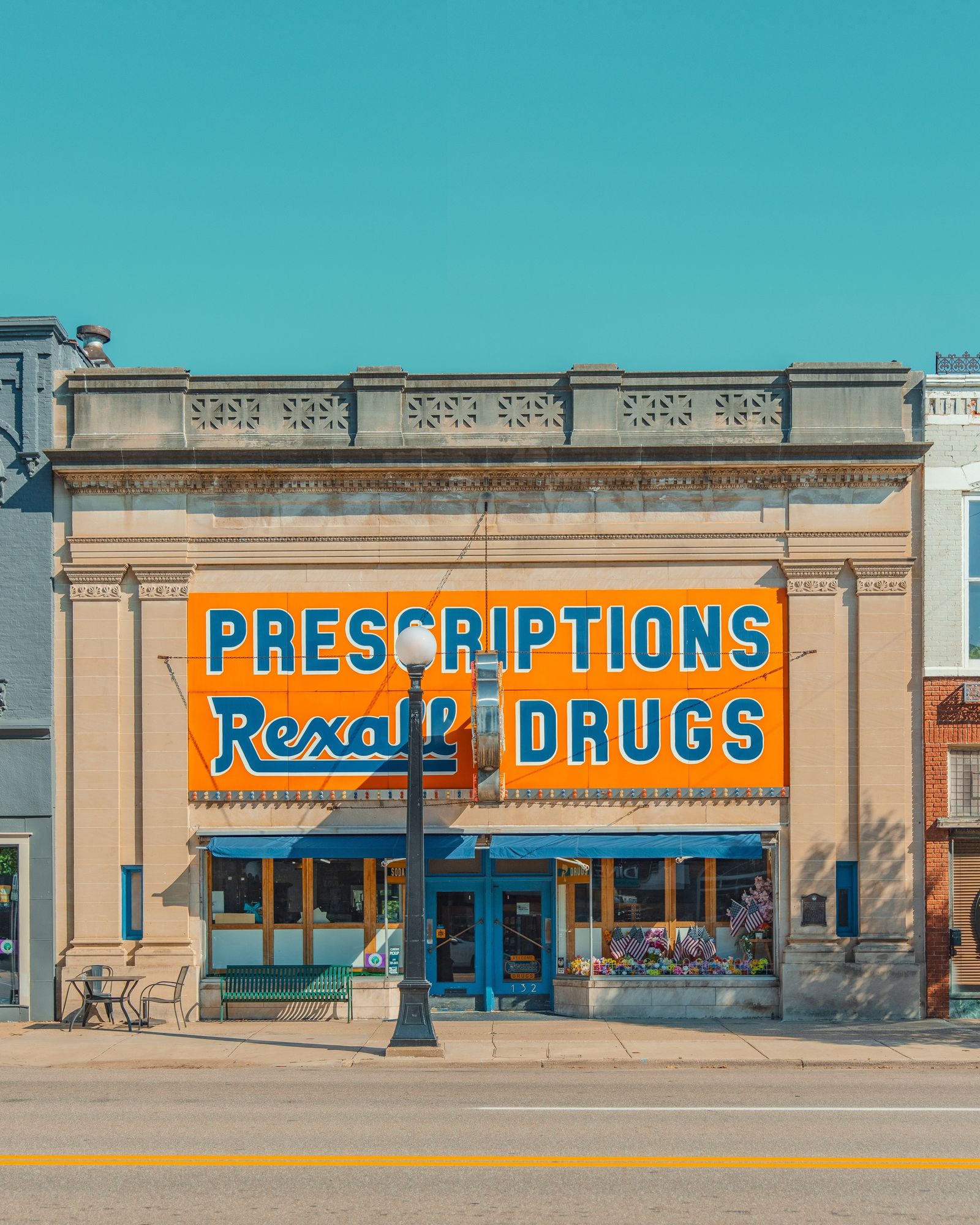 Hemmingsen Rexall Drug Store 03