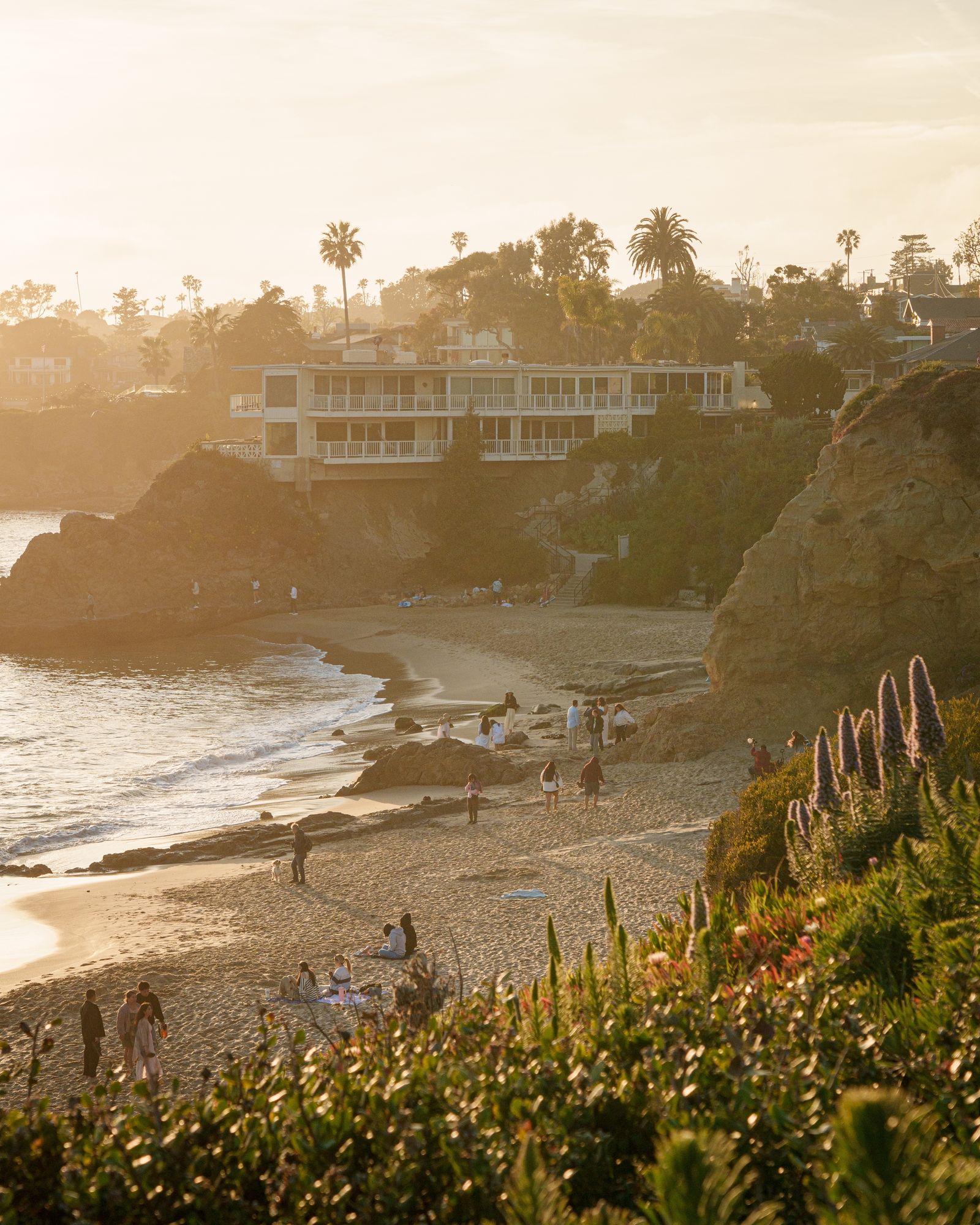 Heisler Park View, Laguna Beach
