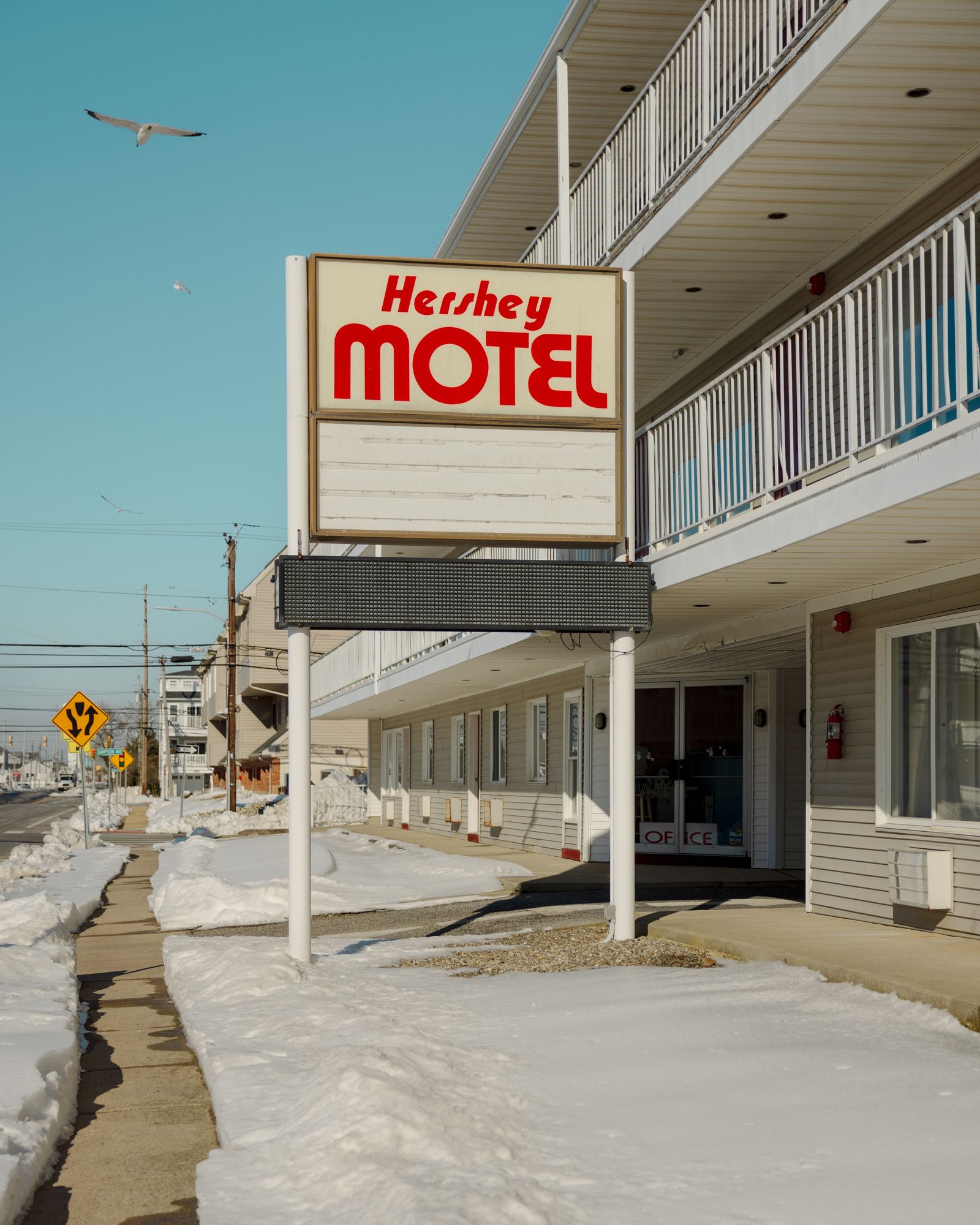 Hershey Motel Day 01