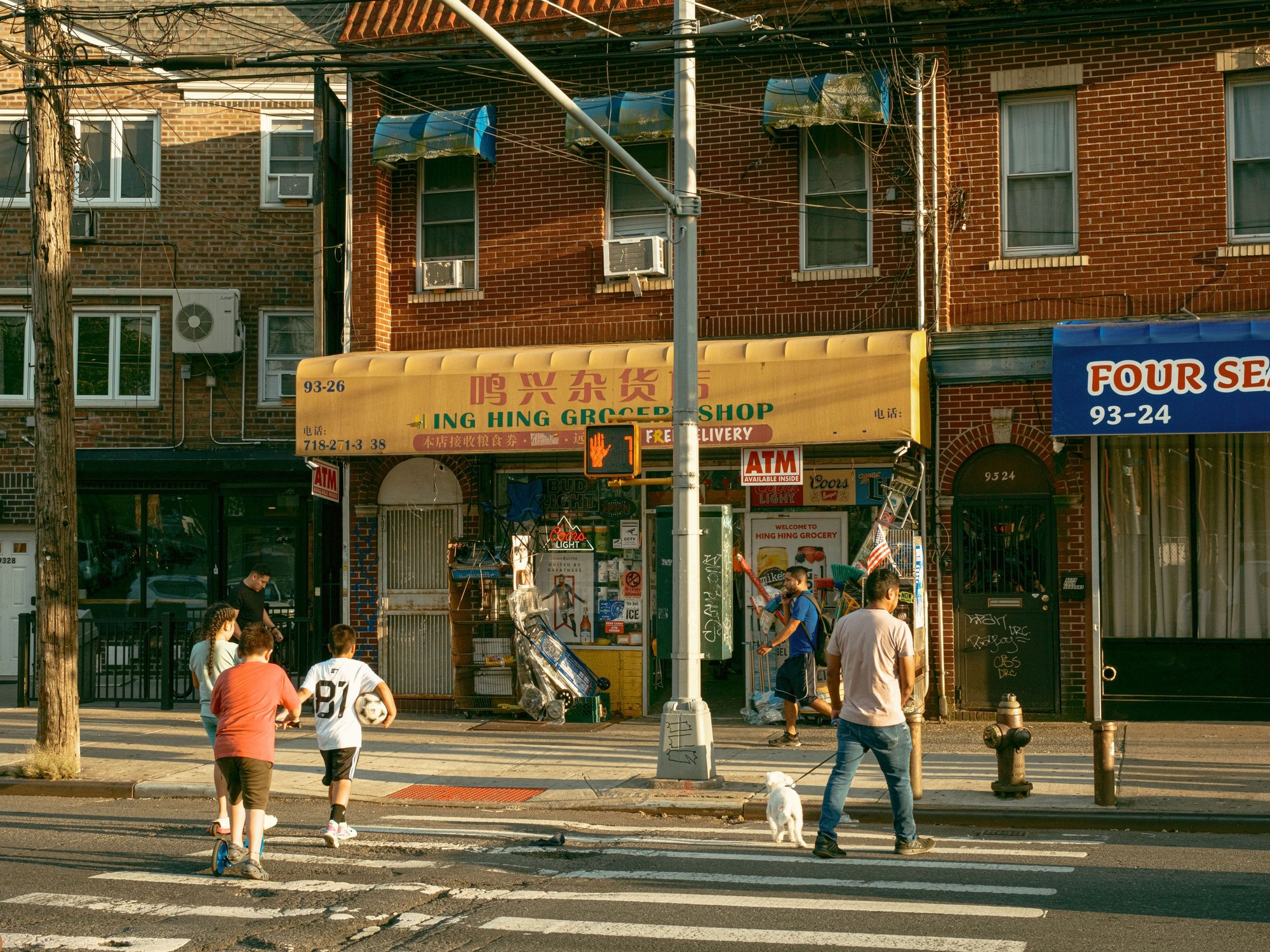 HingHing Grocery Shop, Elmhurst 01
