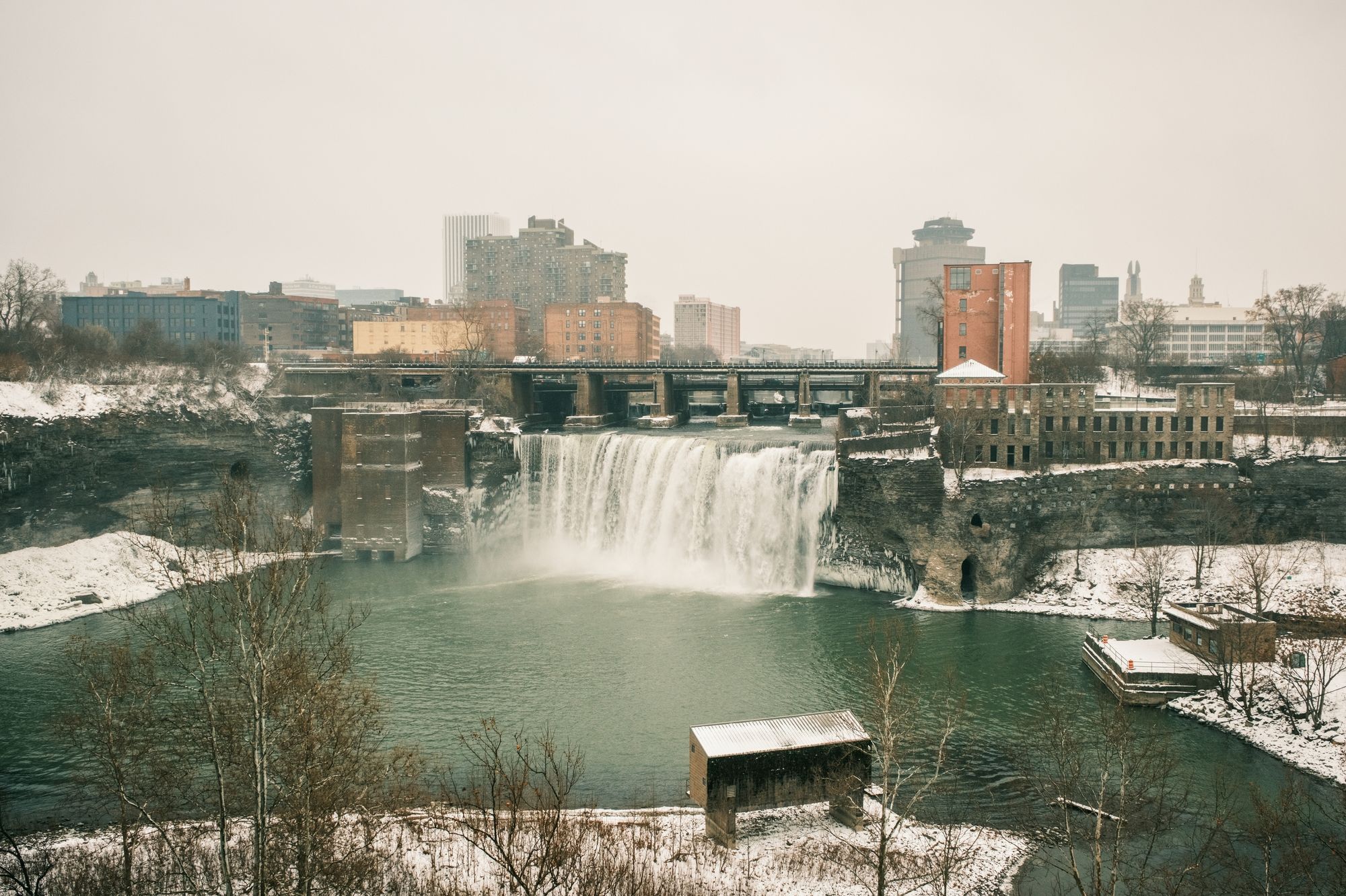 High Falls, Rochester 04