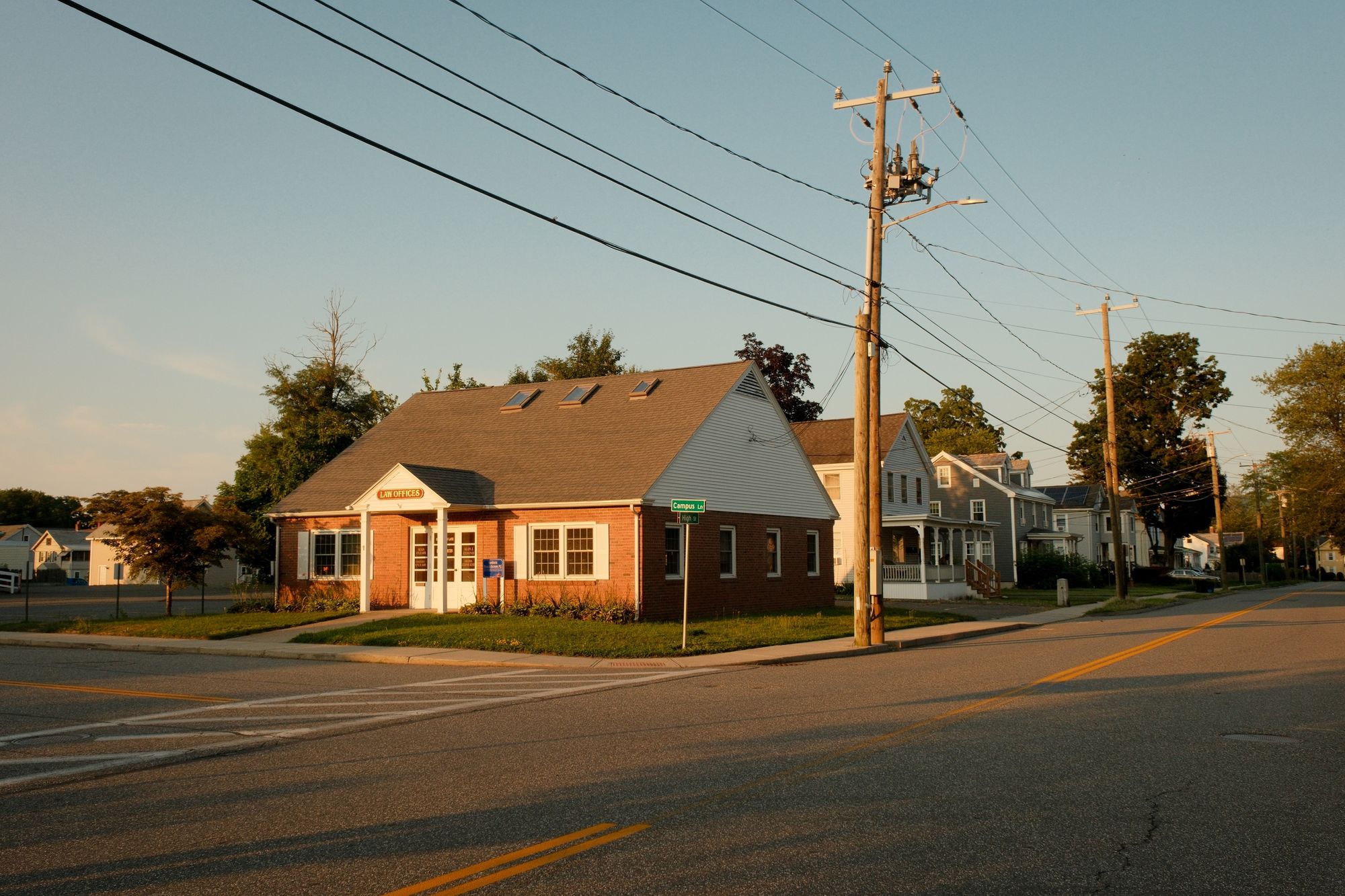 High Street, Easthampton