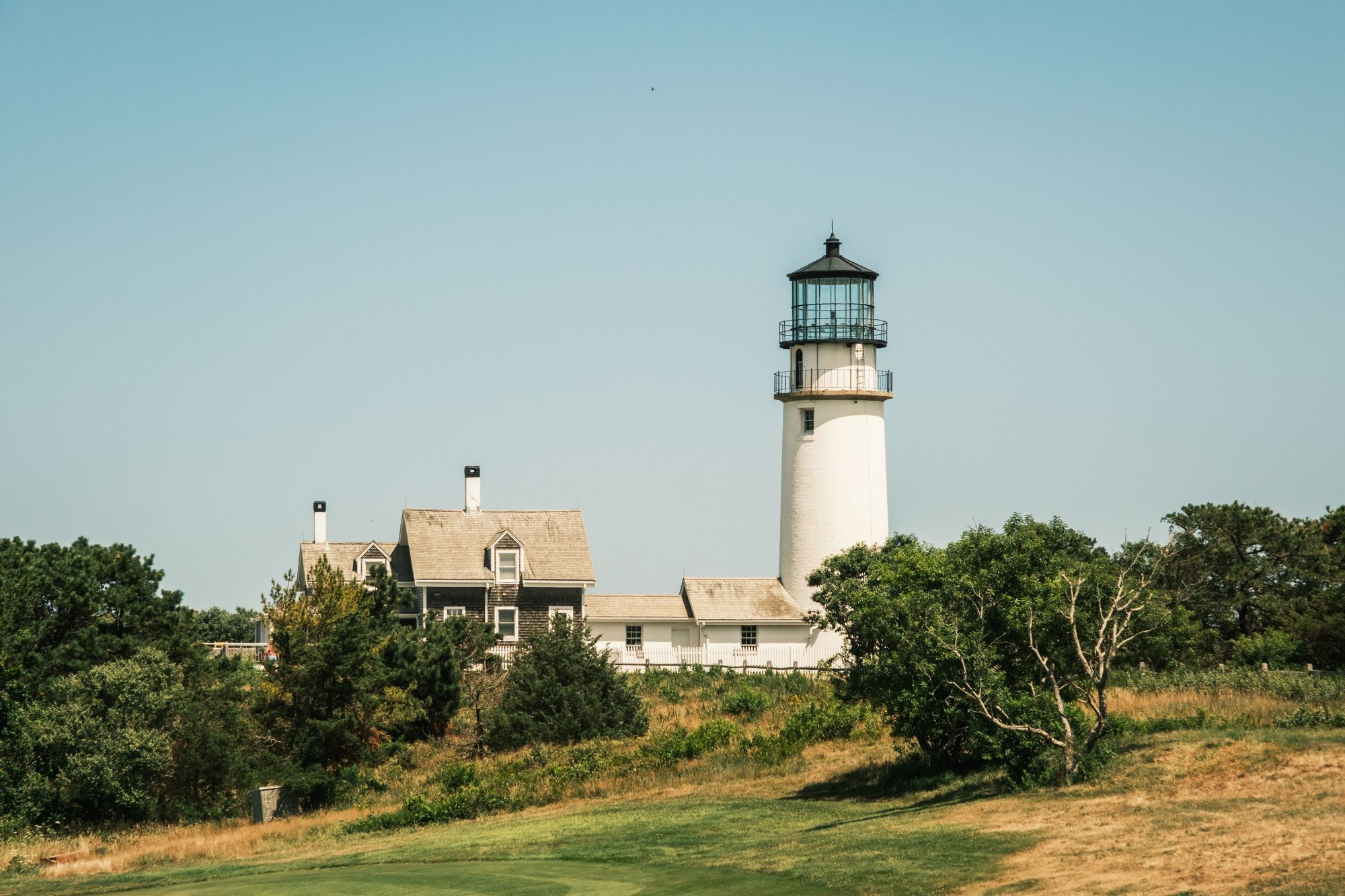 Highland Lighthouse, Truro 02