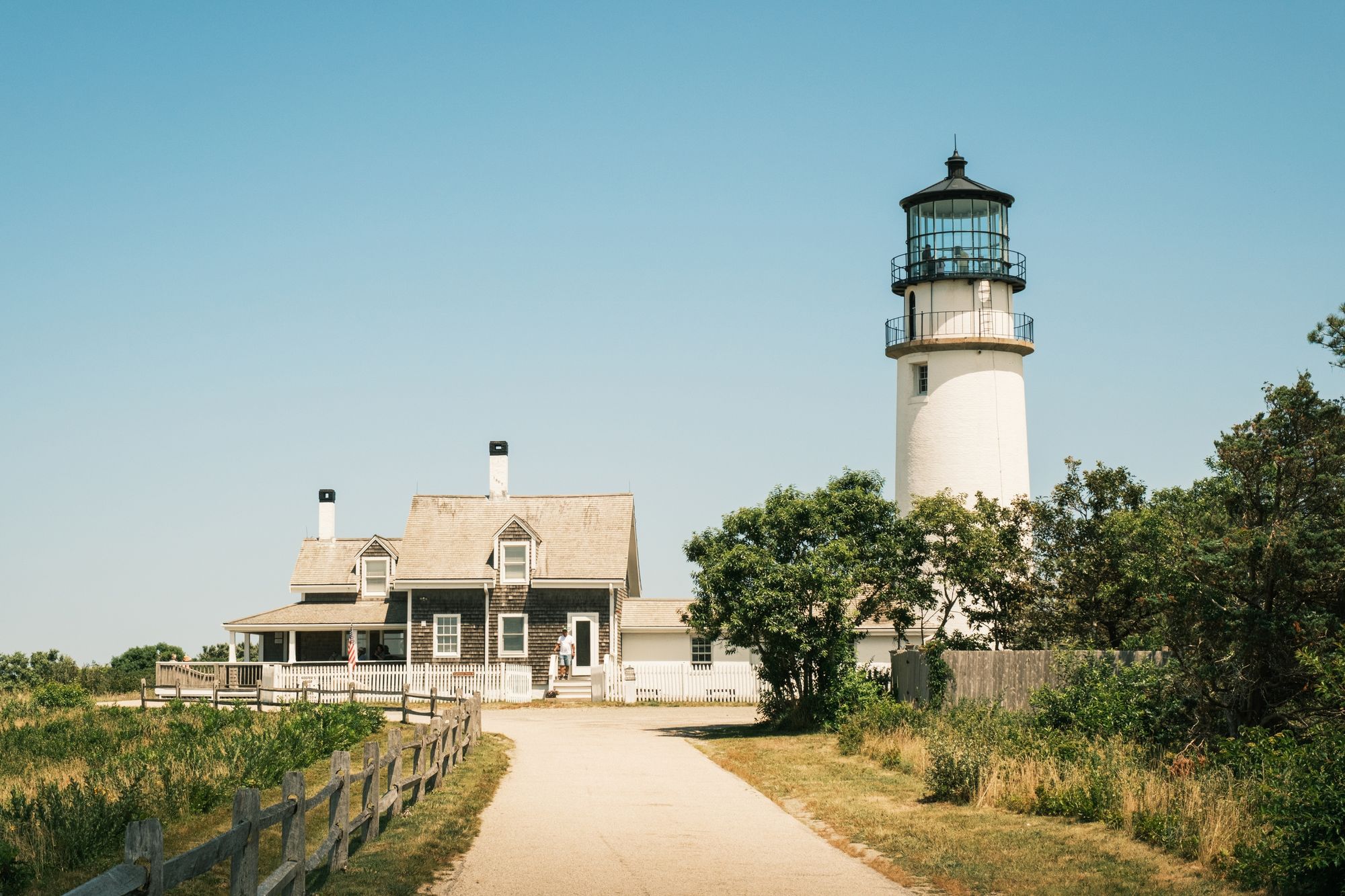 Highland Lighthouse, Truro