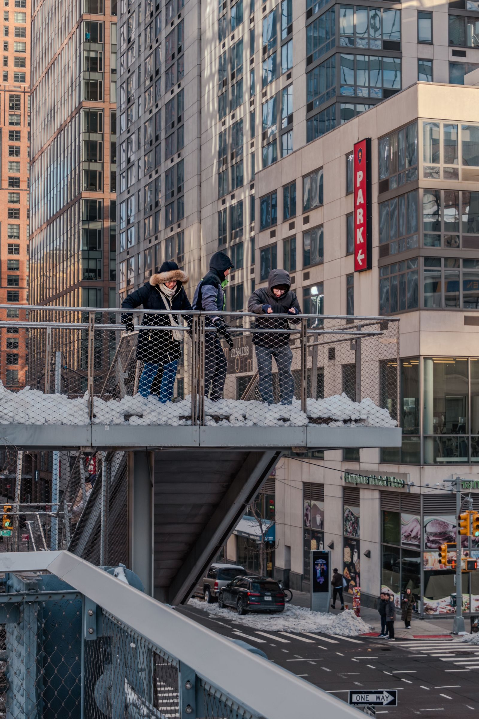 Highline Walkway, NewYork 2