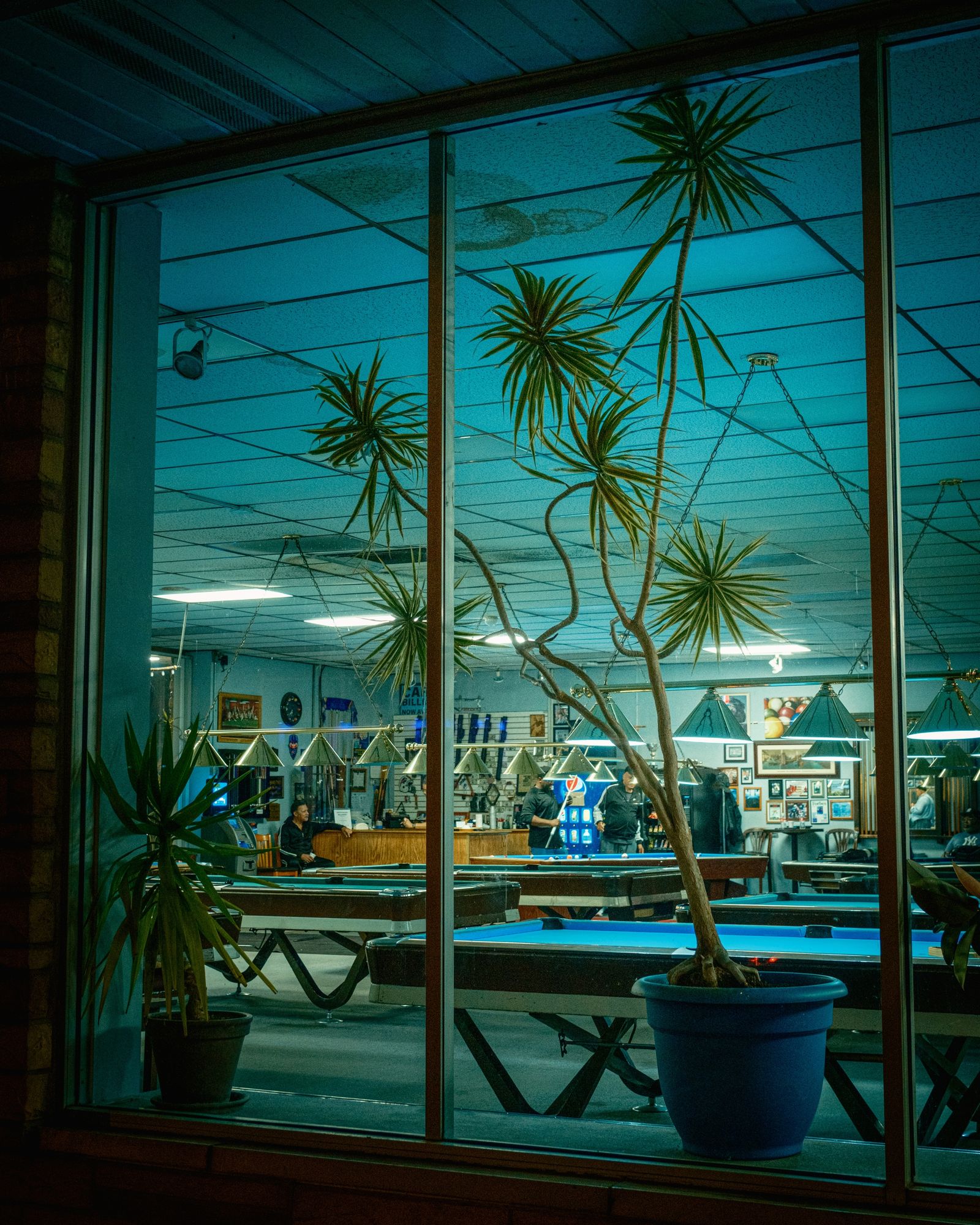 Hippodrome Billiards, Buffalo 01