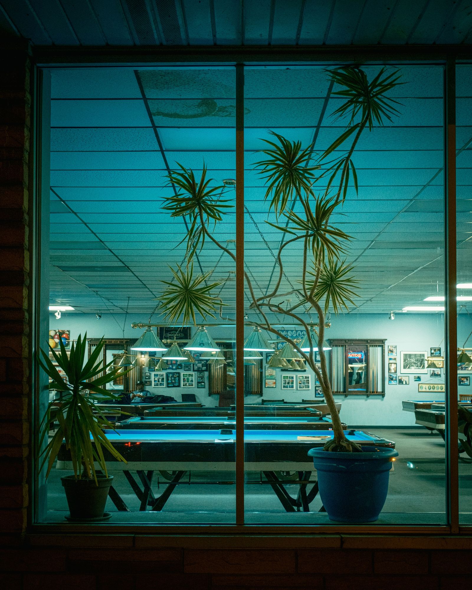 Hippodrome Billiards, Buffalo 02
